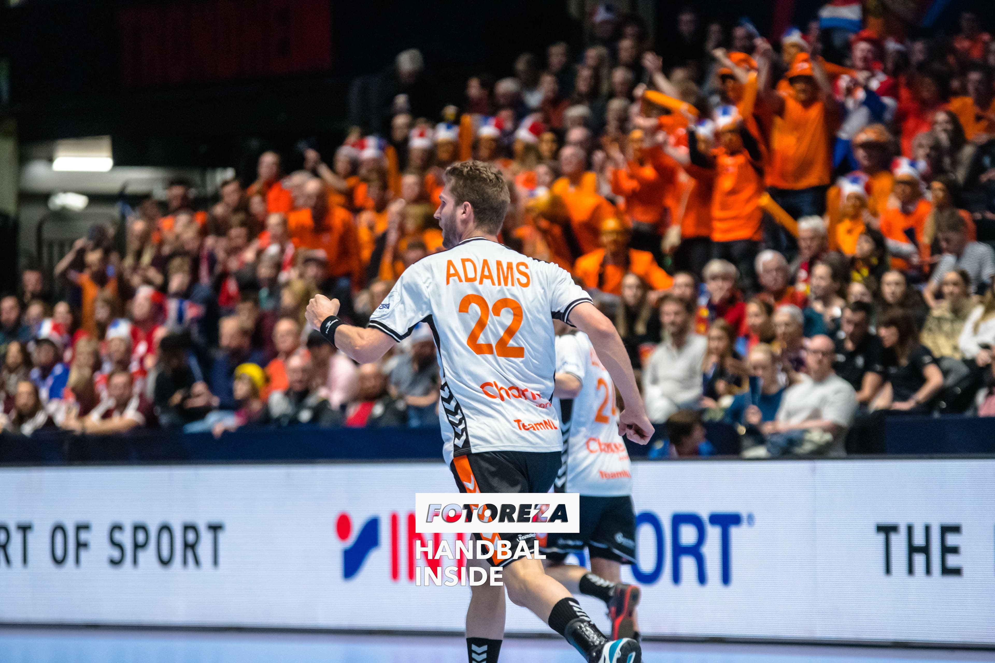 Jasper Adams Oranje