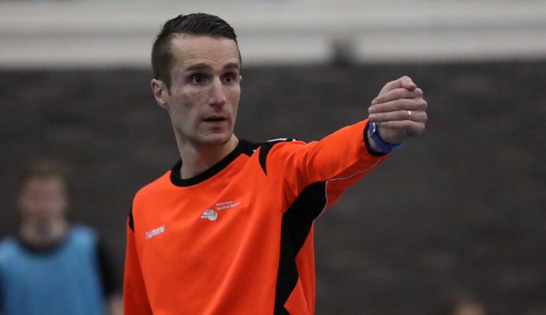 Rick Louw Jong Oranje
