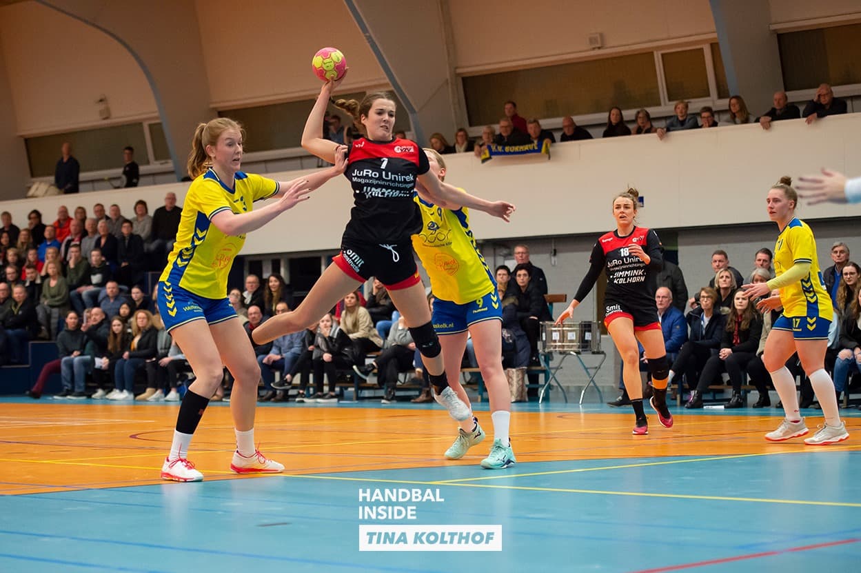 Kim Molenaar VZV