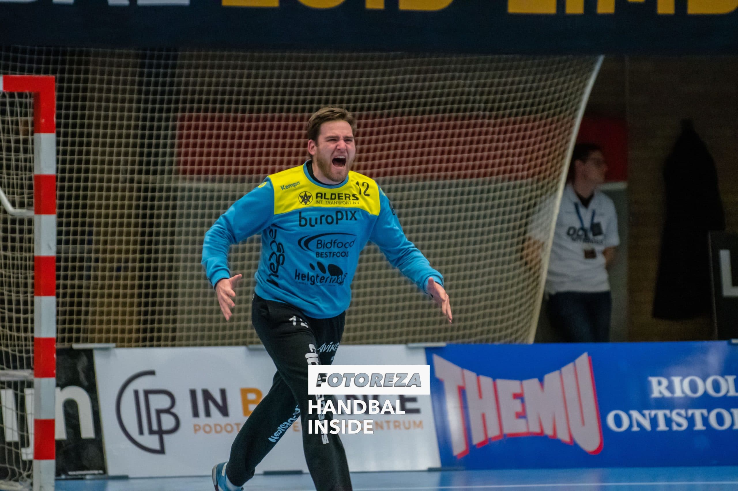 Thijs van Leeuwen Sporting Pelt