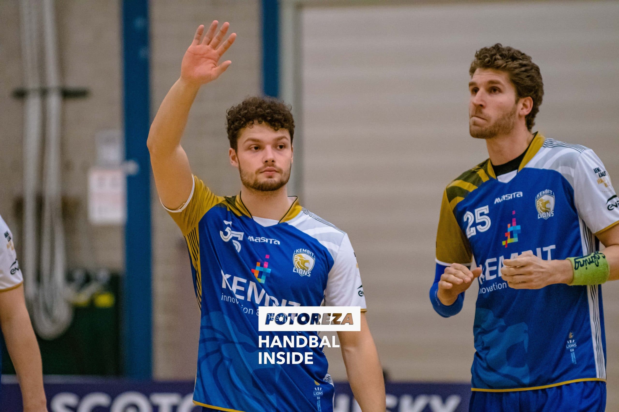 LIONS Bram Versteegden