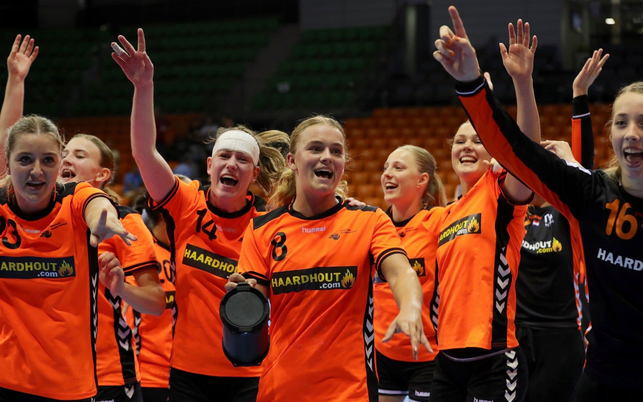 Jong Oranje