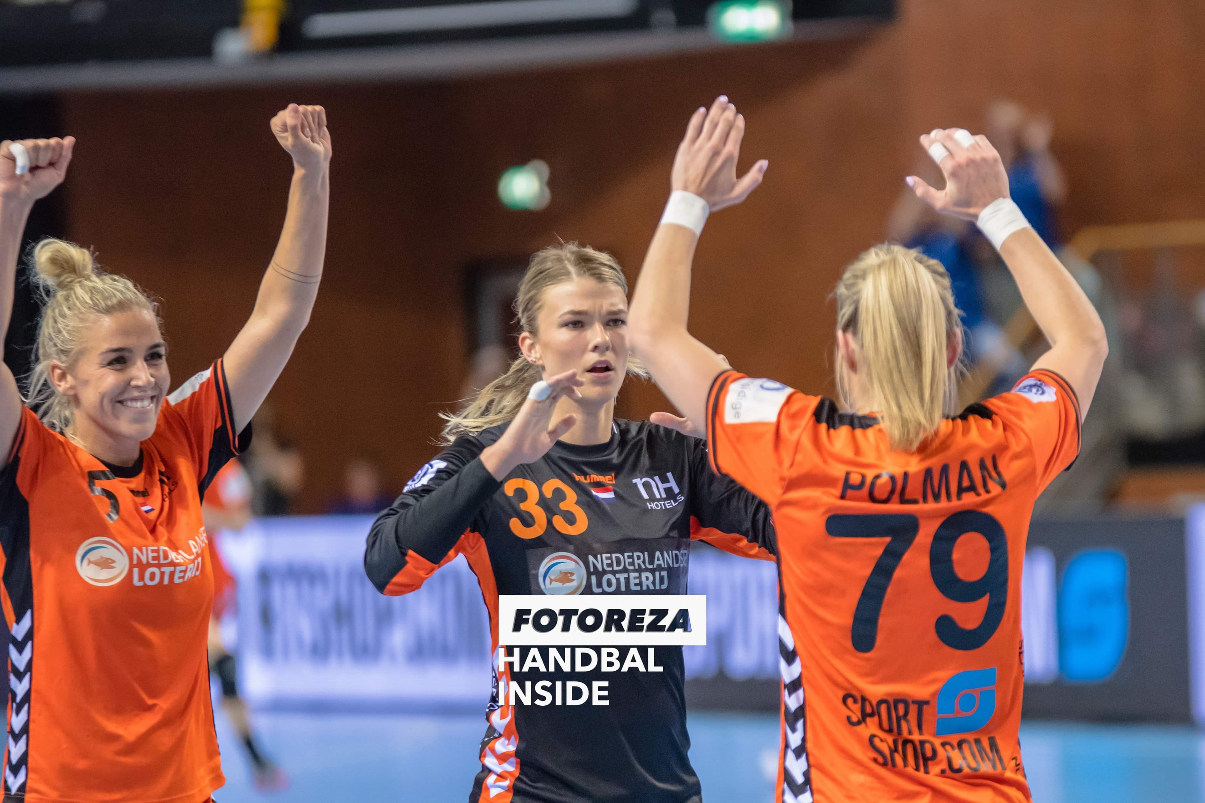 Oranje