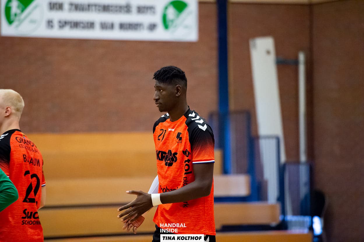 Abou Fofana Volendam