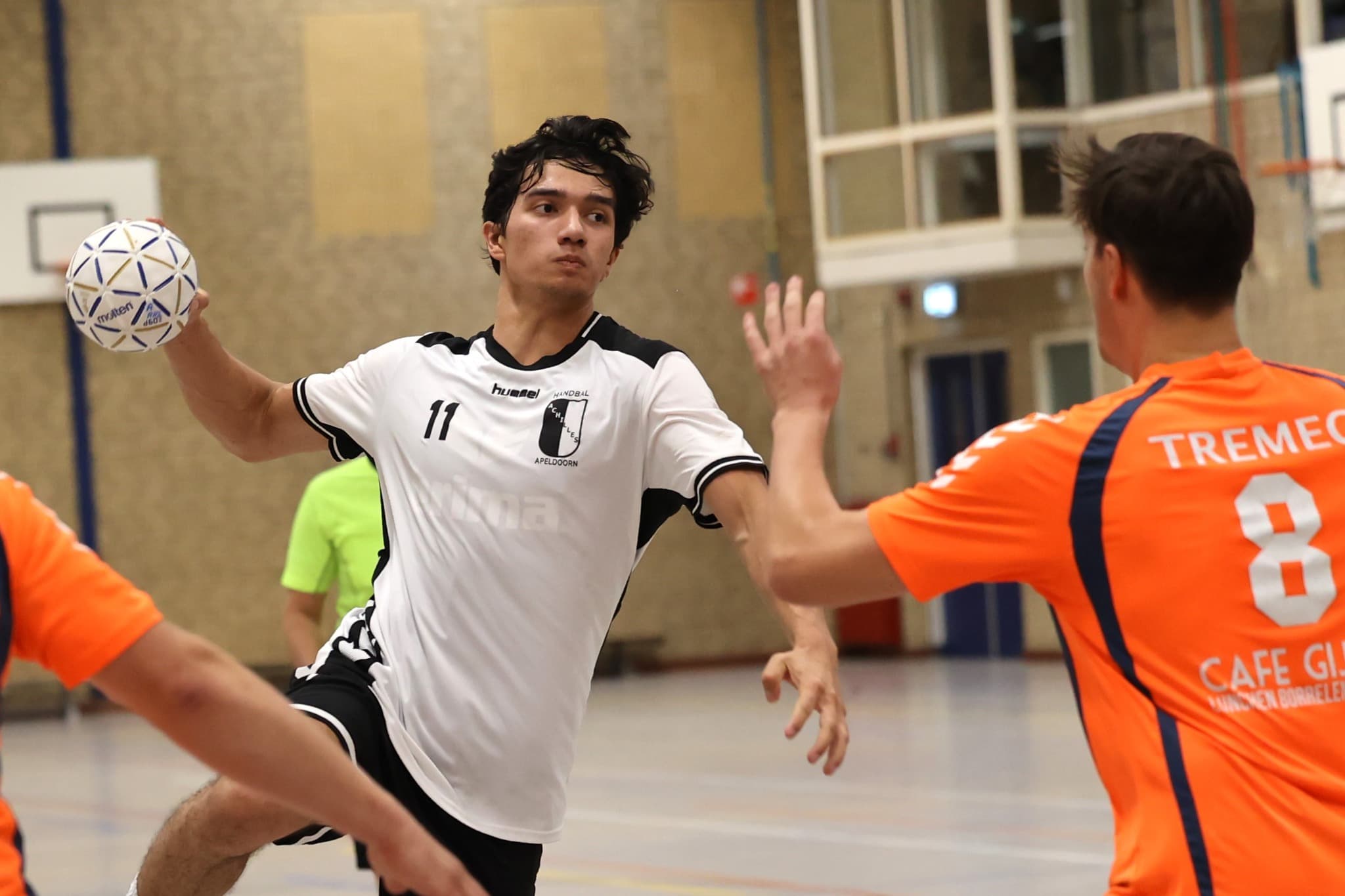 AHV Achilles Tyrone van Dalen