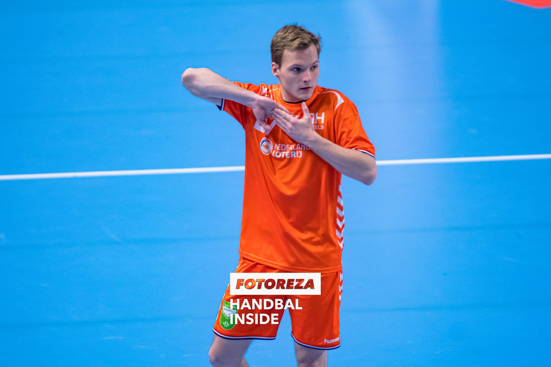 Alec Smit Oranje