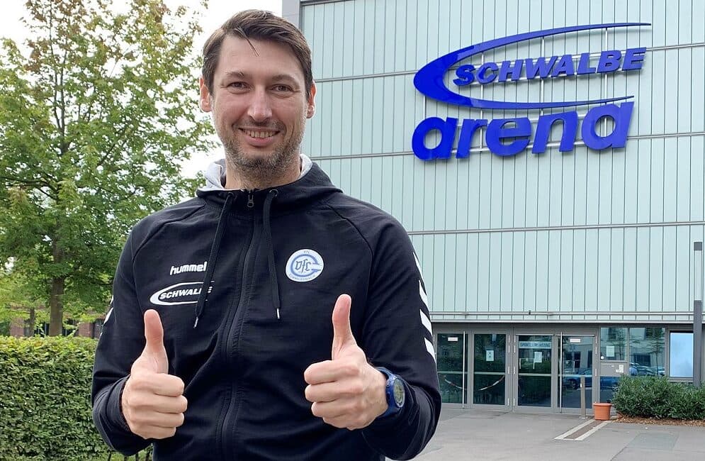Anel Mahmutefendic VfL Gummersbach