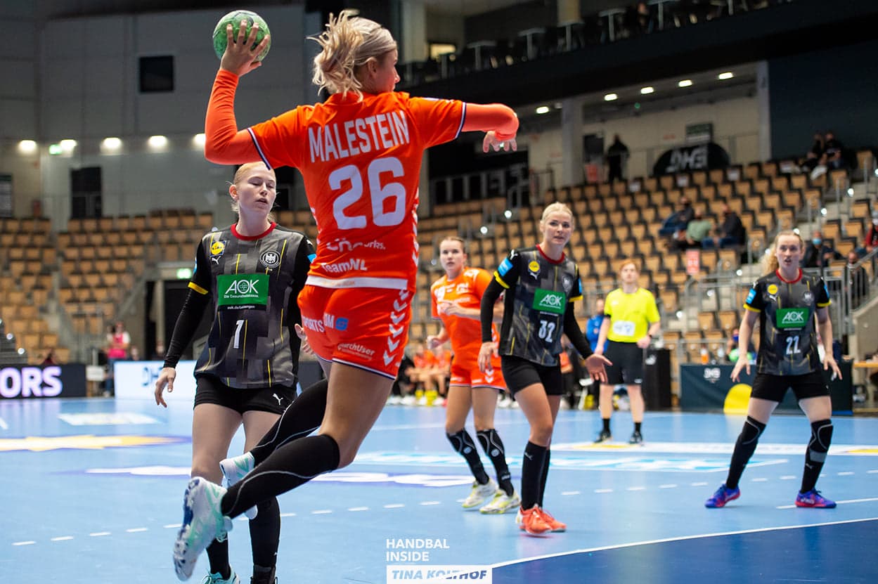Angela Malestein Oranje