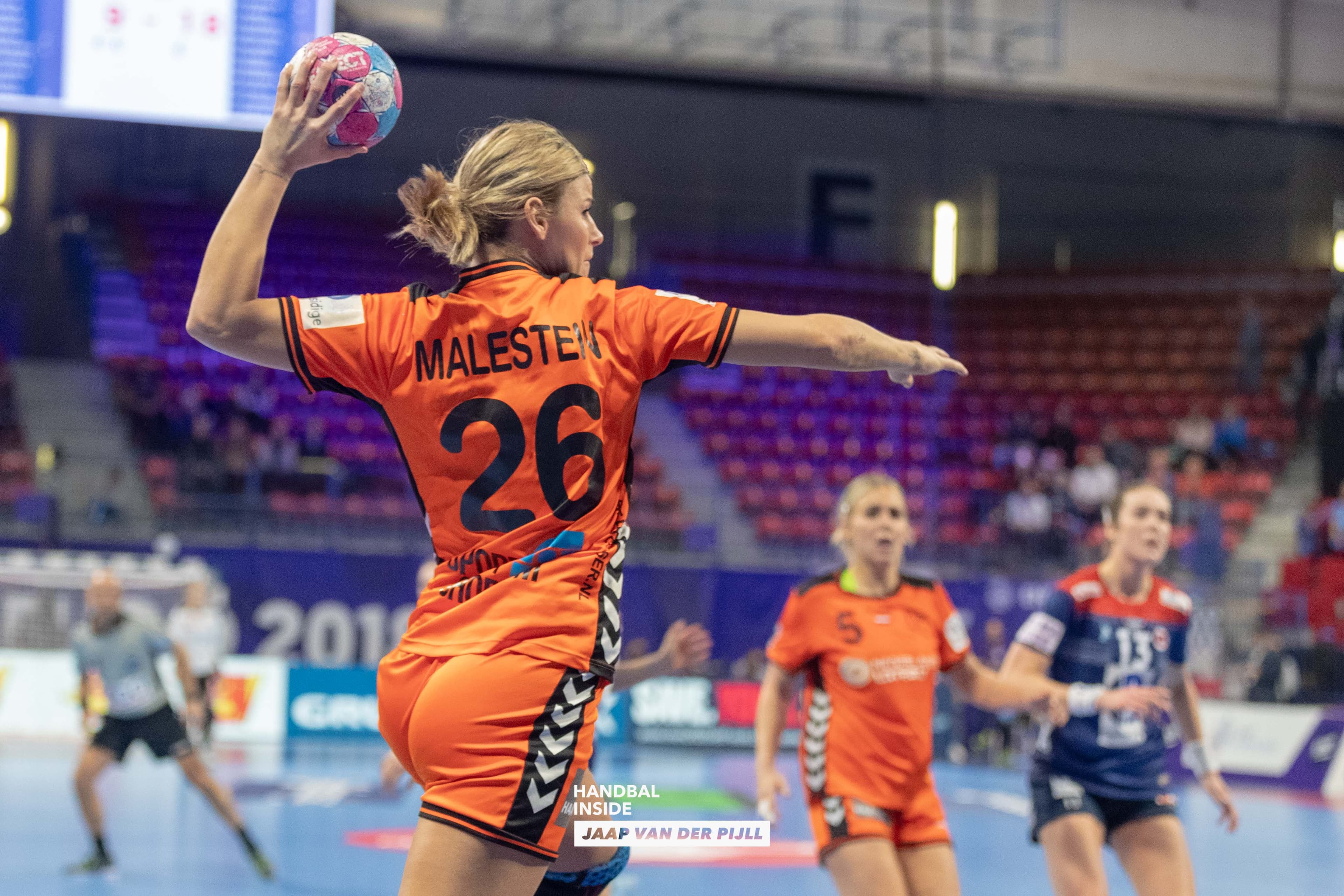 Angela Malestein Oranje