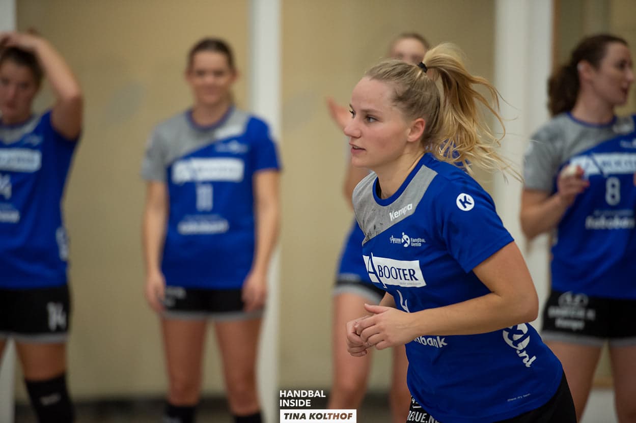Angela Steenbakkers HandbaL Venlo