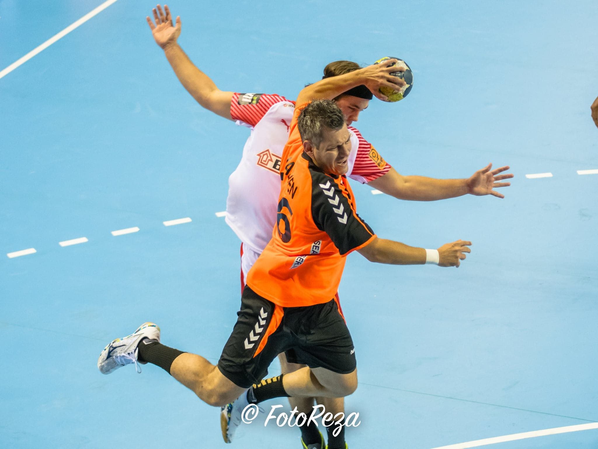 Arjan Haenen Oranje