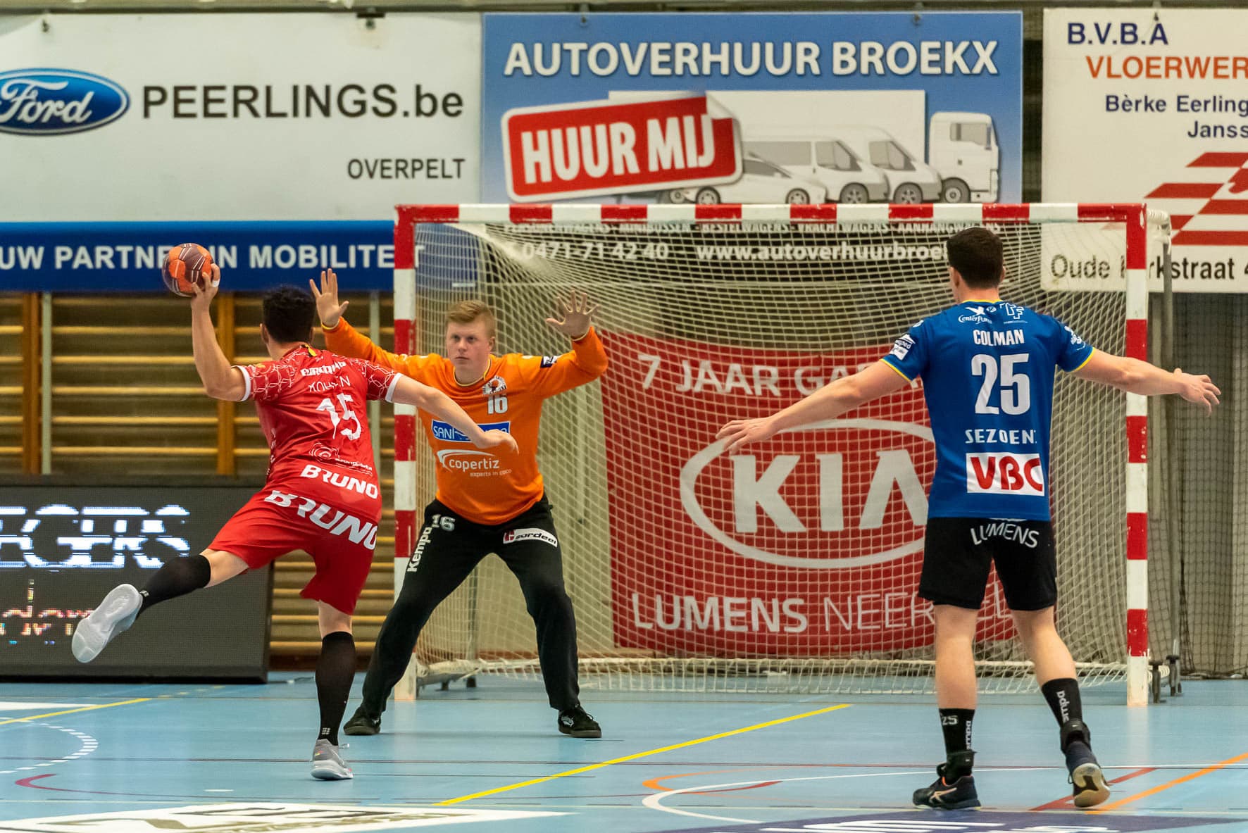 Arjan Versteijnen Achilles Bocholt