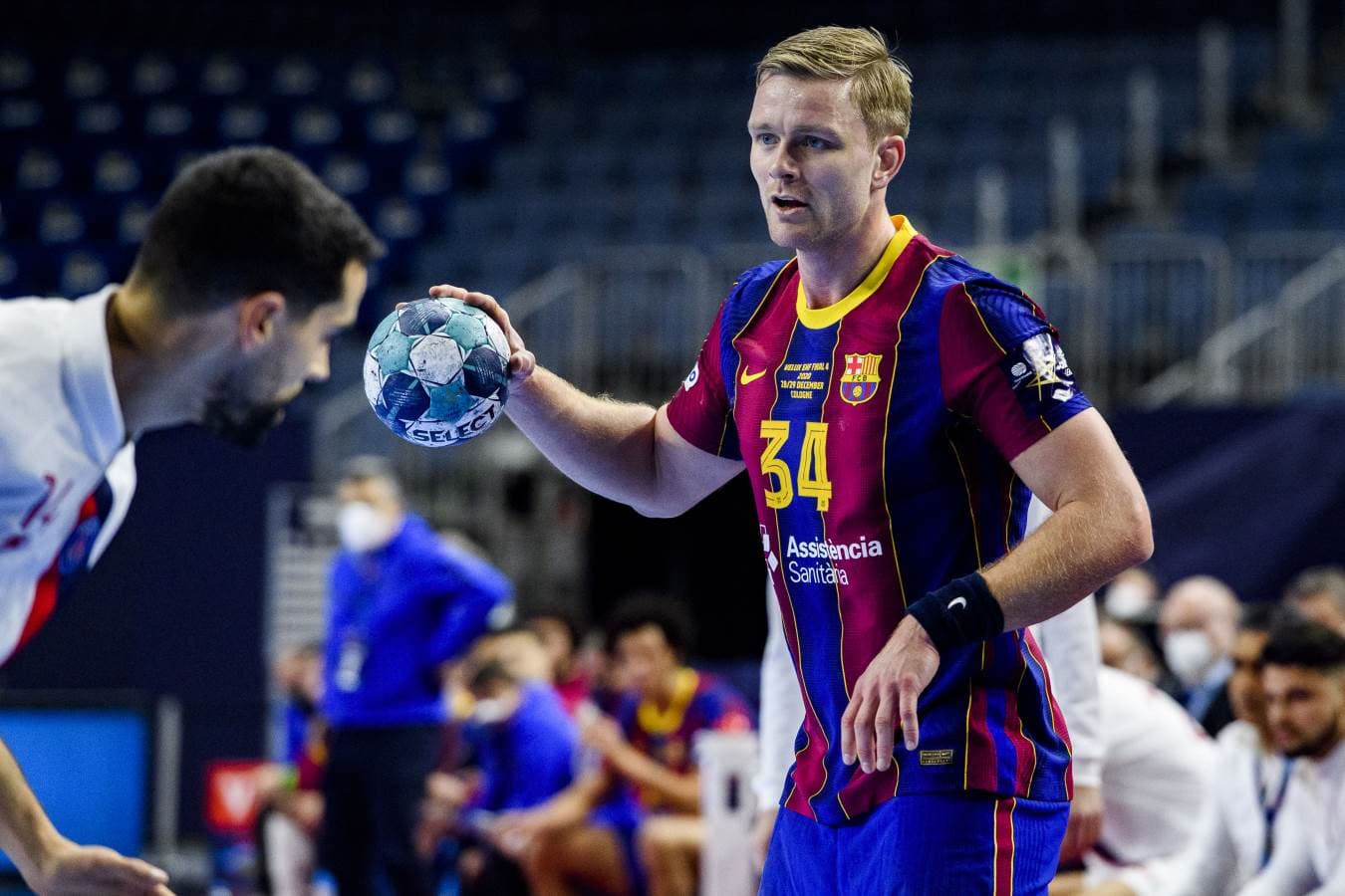 Aron Palmarsson