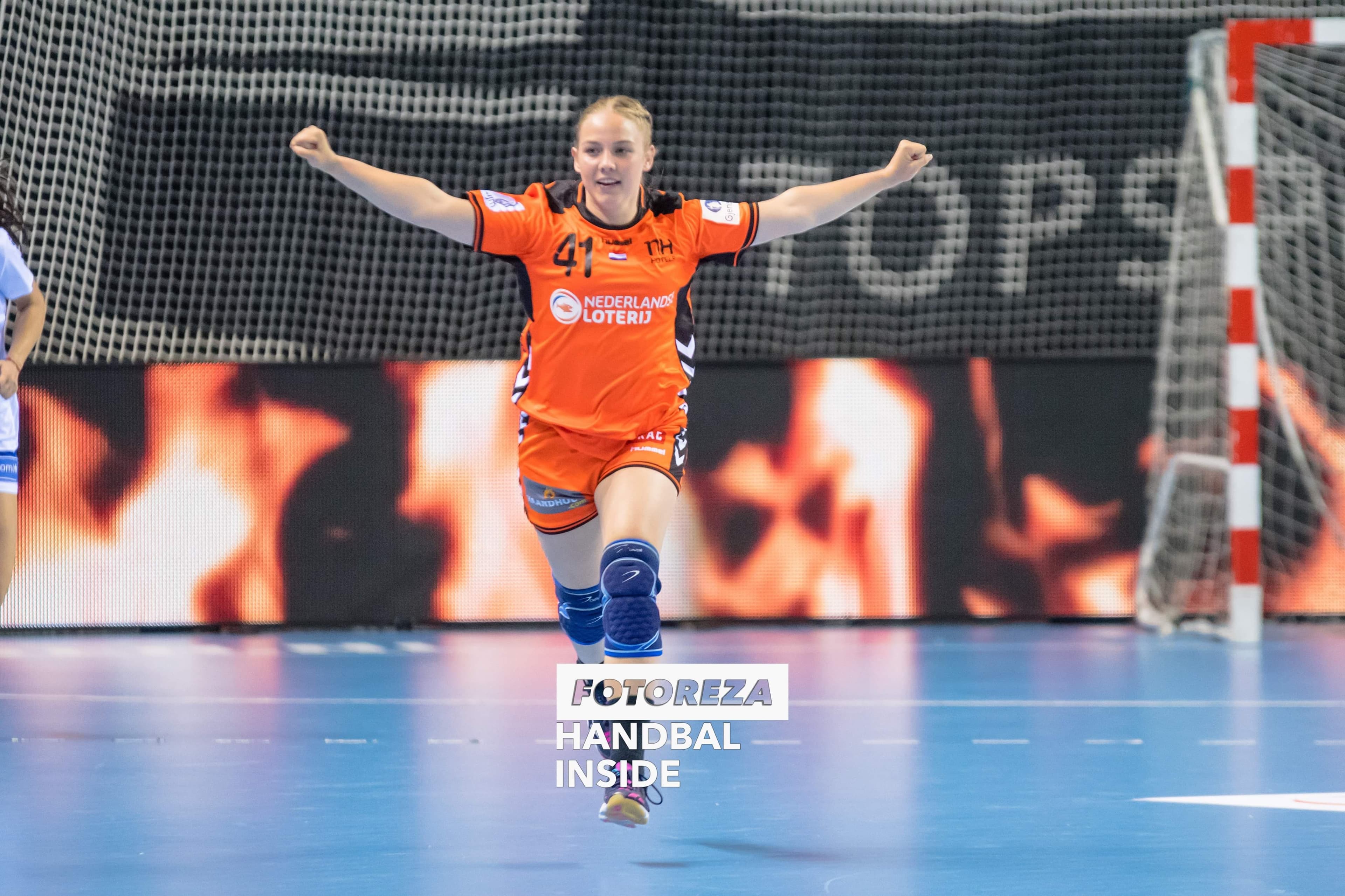 Zoë Sprengers Oranje