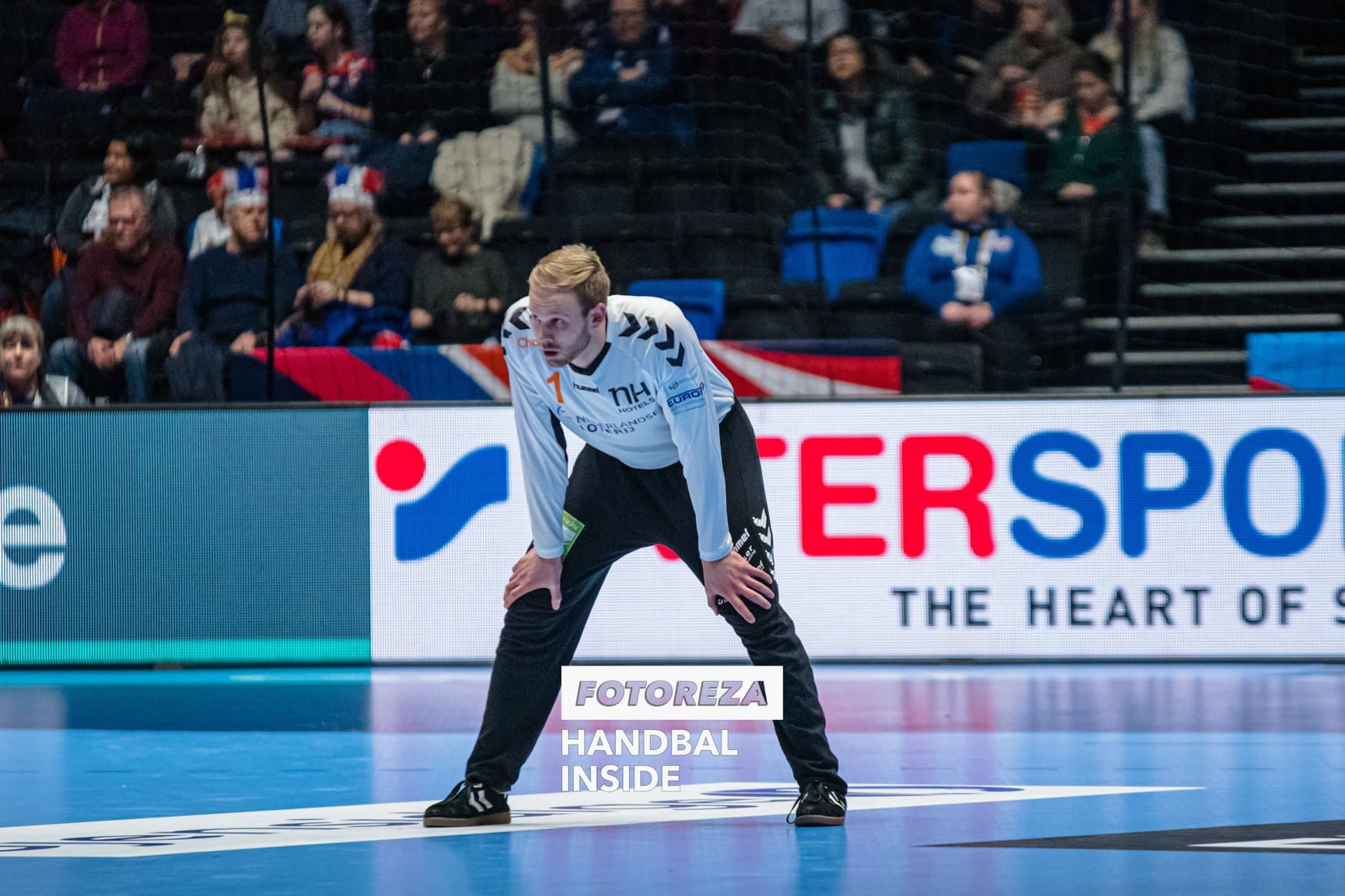 Bart Ravensbergen Oranje