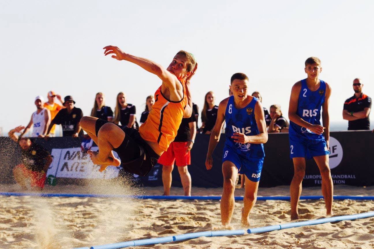 Beach Handball