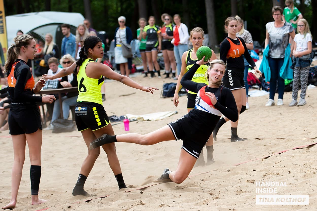 Beach Handball