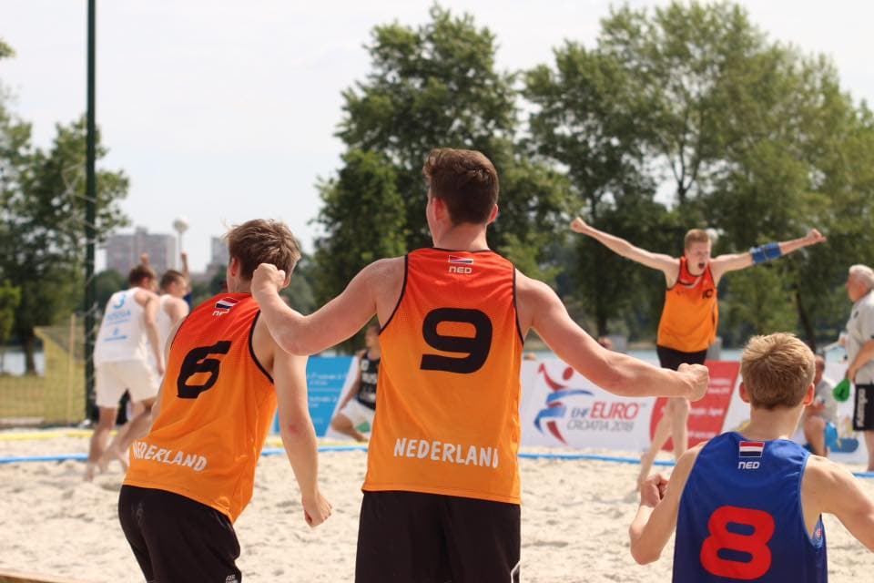 Beach Handball