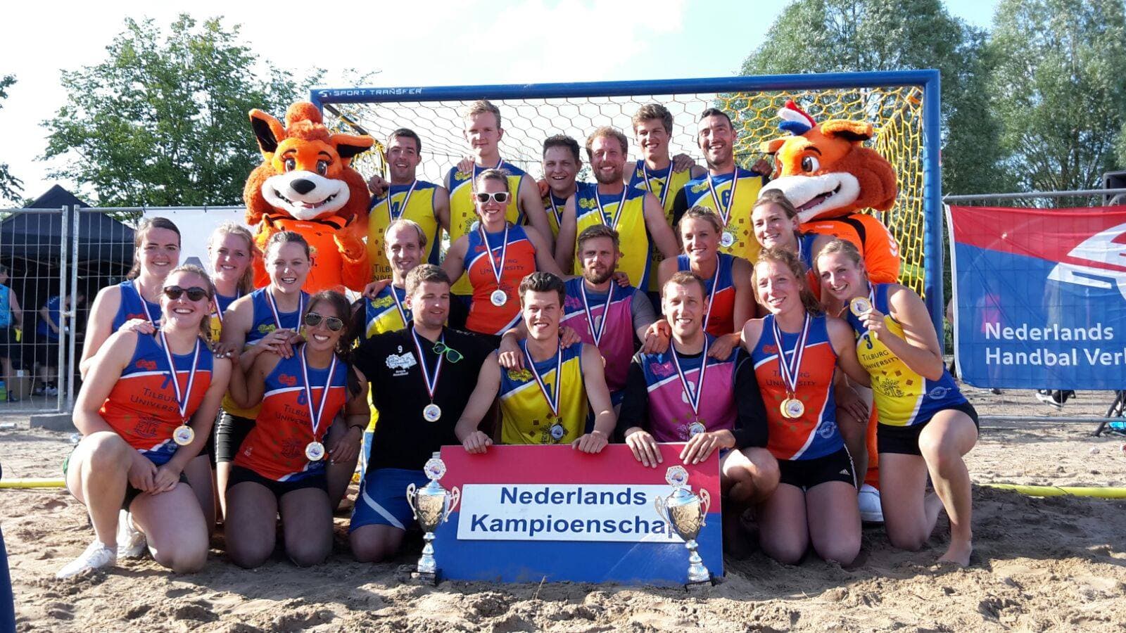 Beach Handball NK