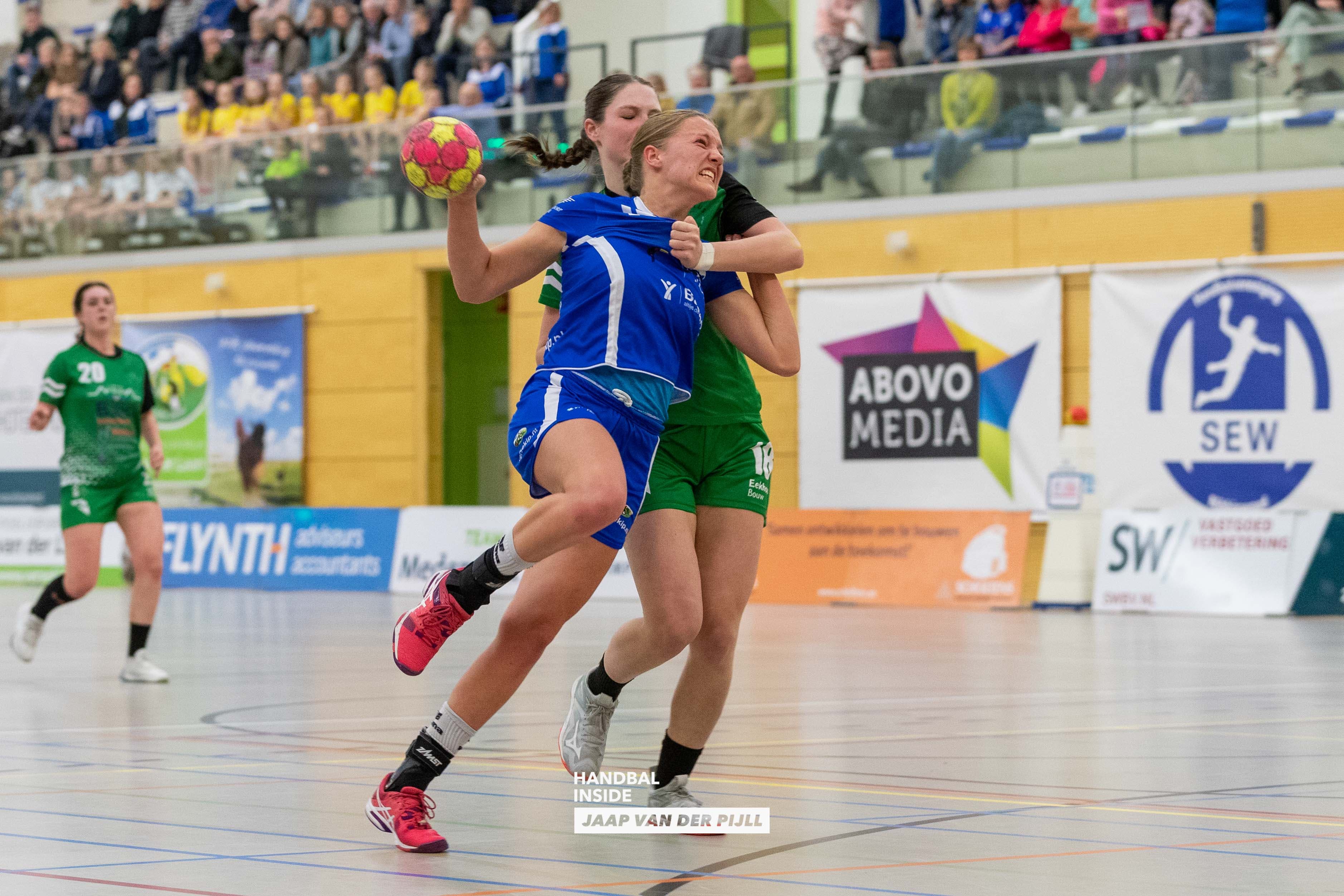 Riejanne Blaauw SEW