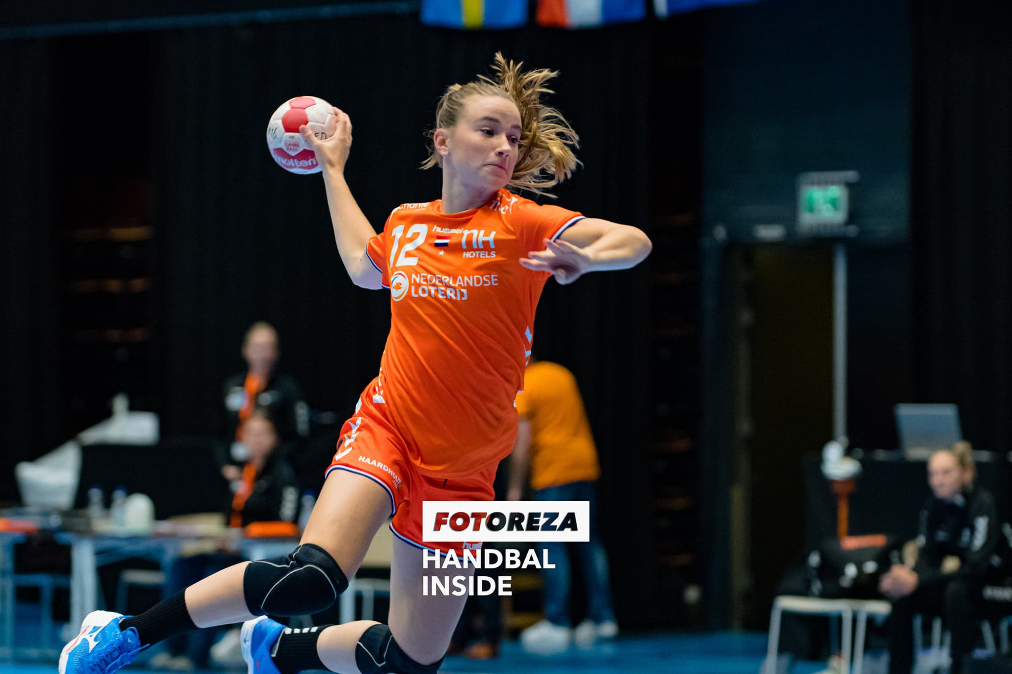 Bo van Wetering Oranje