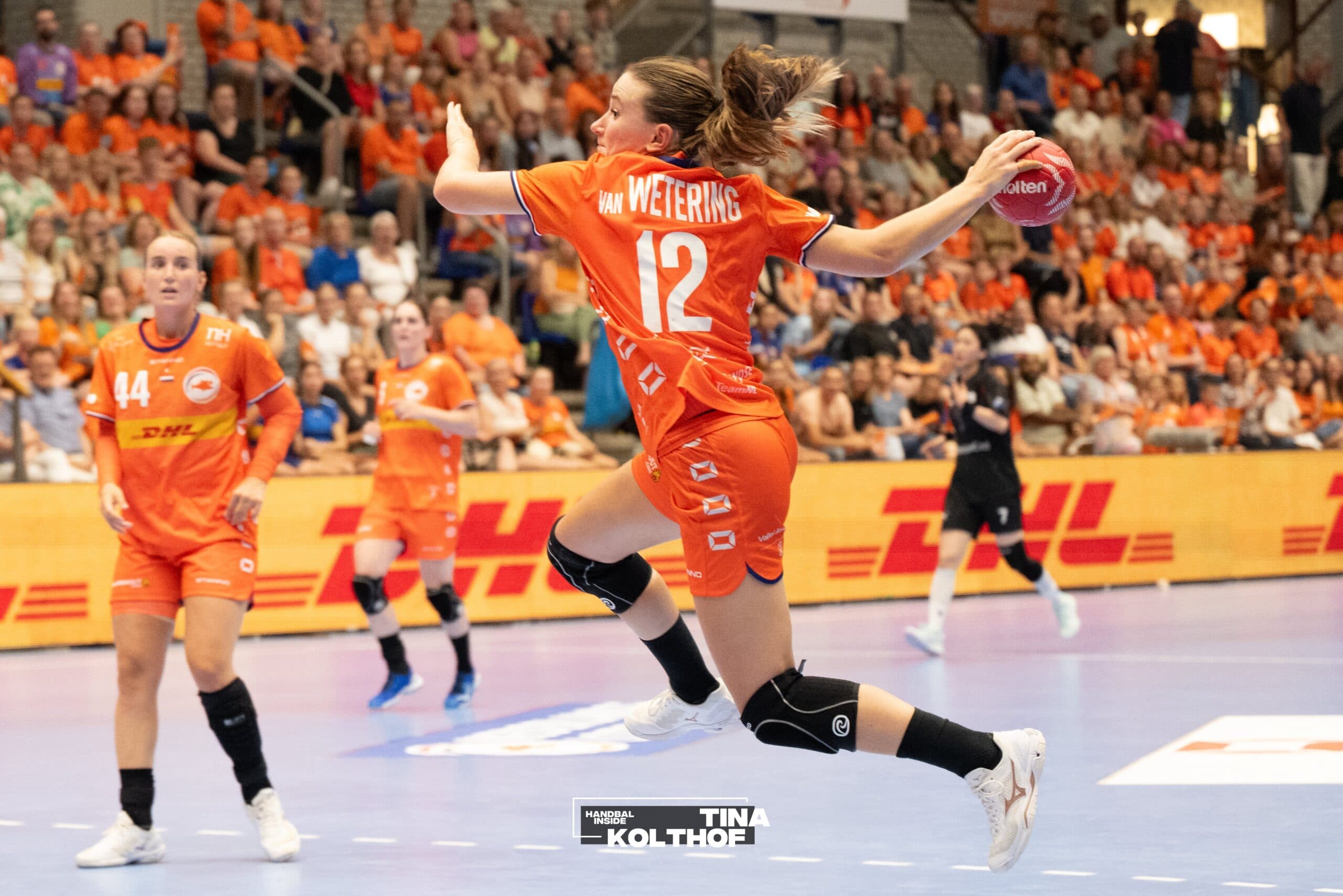 Bo van Wetering Oranje