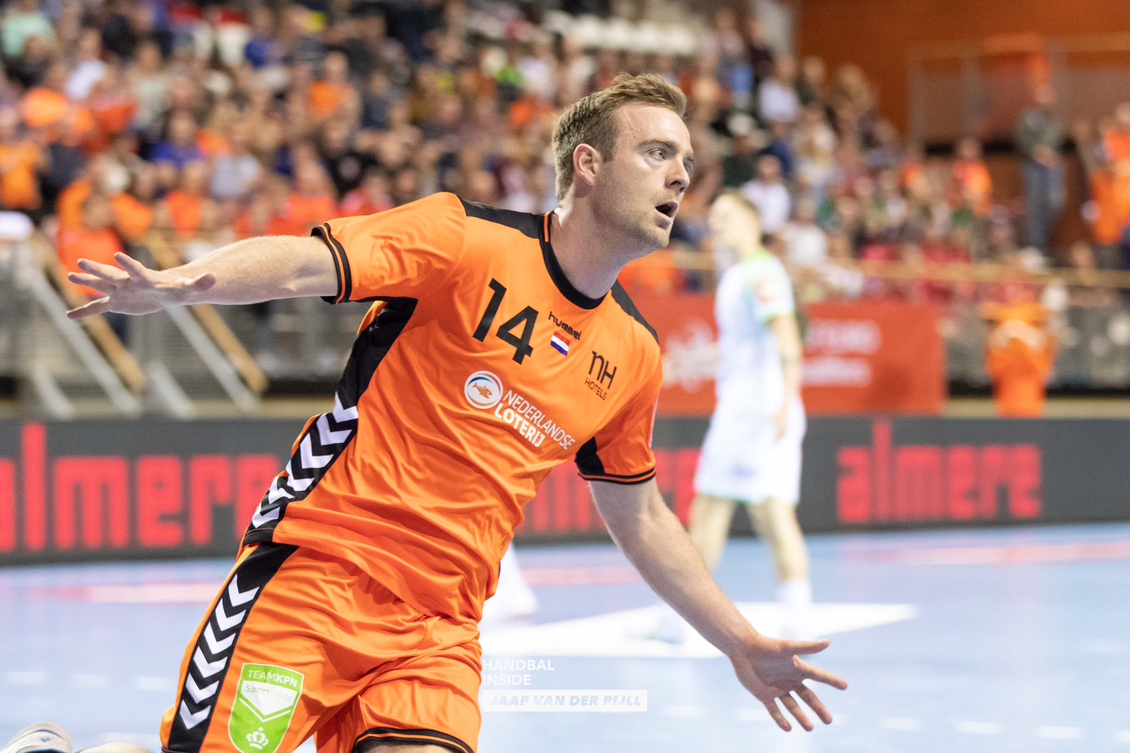 Bobby Schagen Oranje
