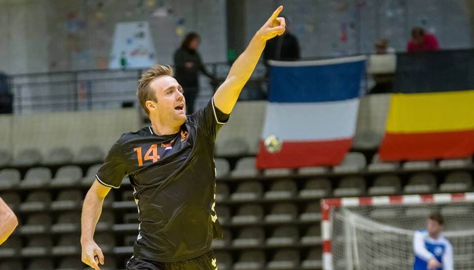 Bobby Schagen Oranje