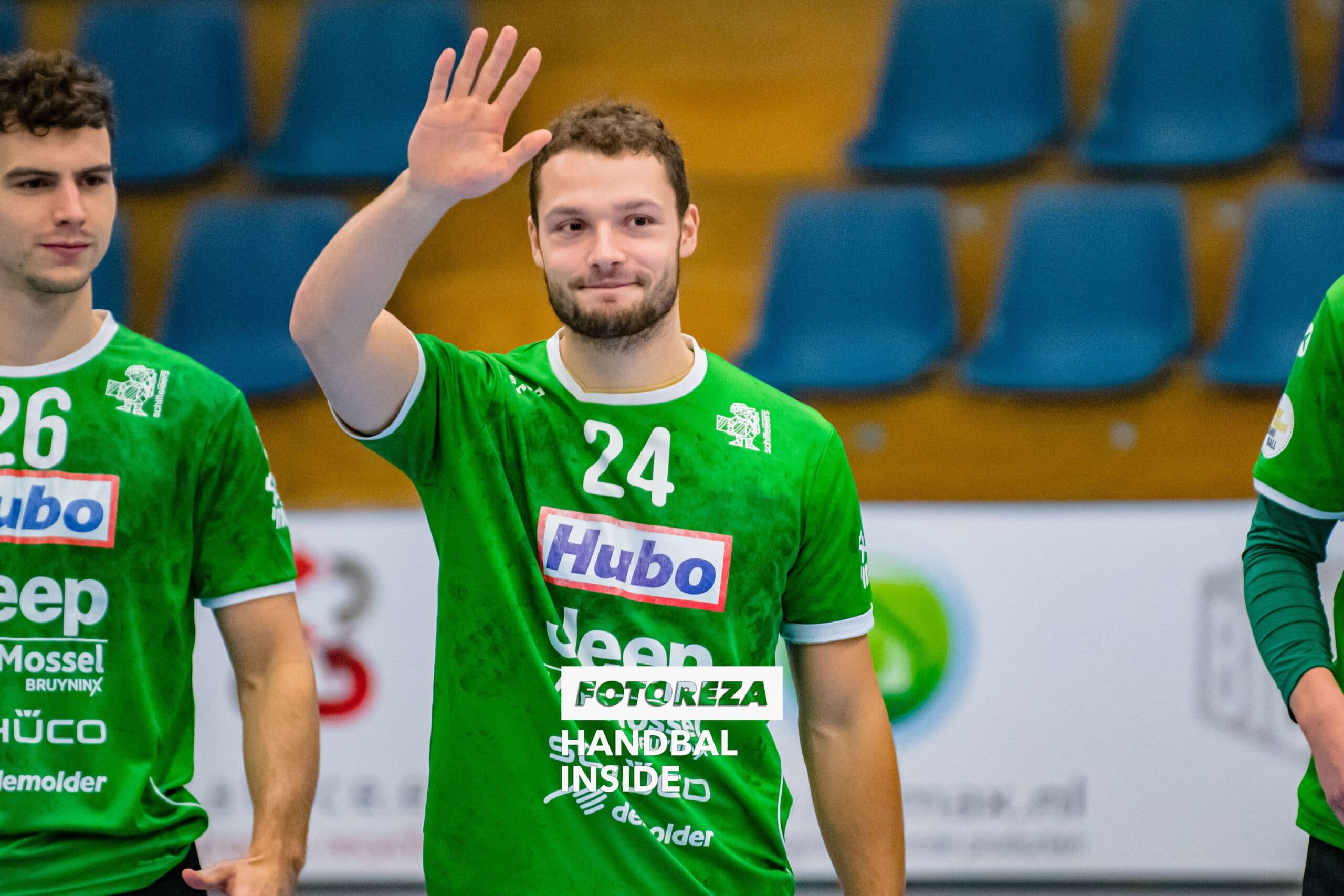 Bram Versteegden Initia Hasselt