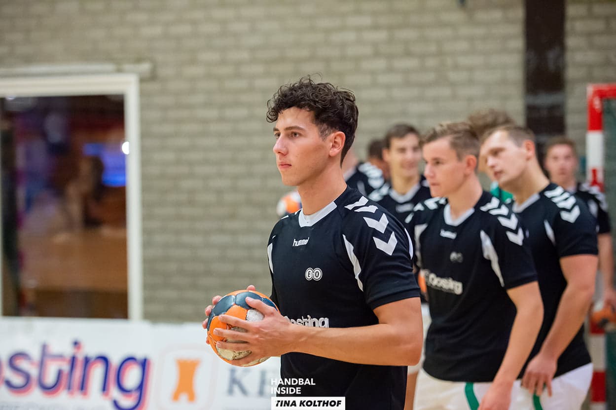 Calvin van der Scheer E&O
