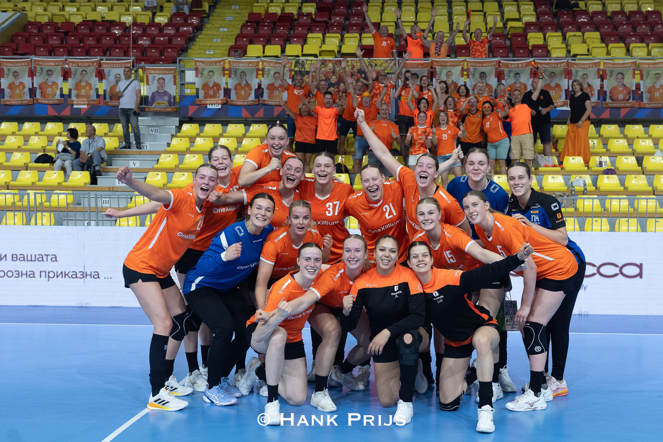 Jong Oranje