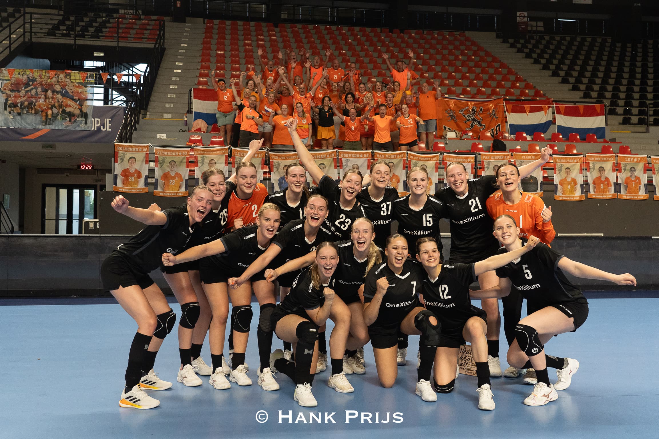 Jong Oranje