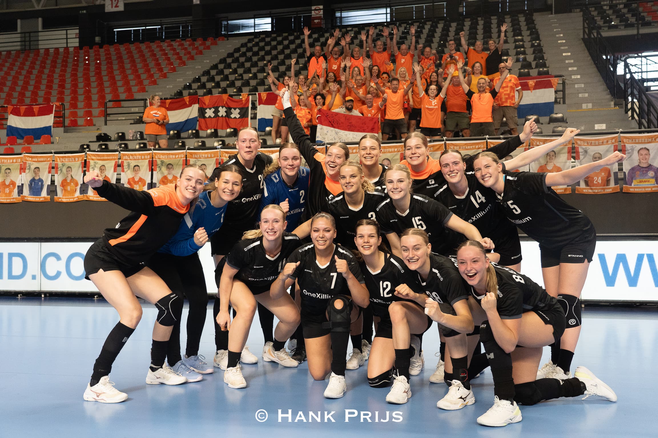 Jong Oranje