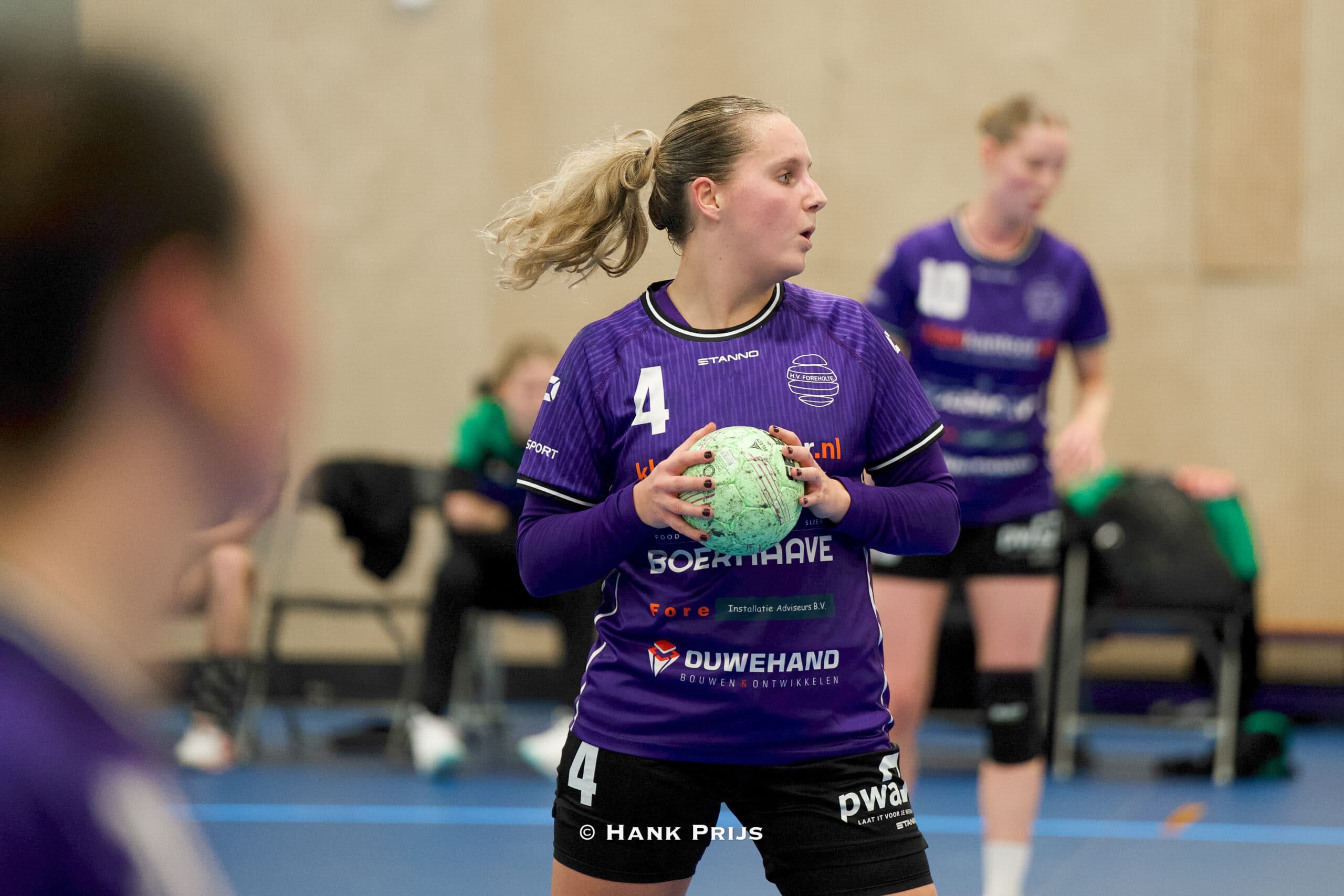 Zoë de Ridder Foreholte