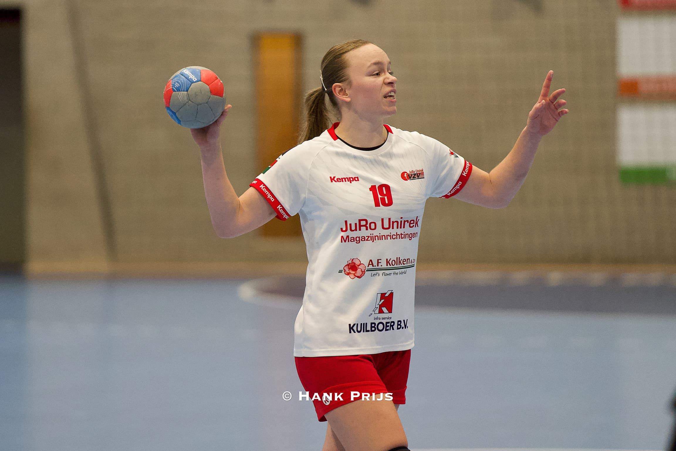 Esma Staal VZV