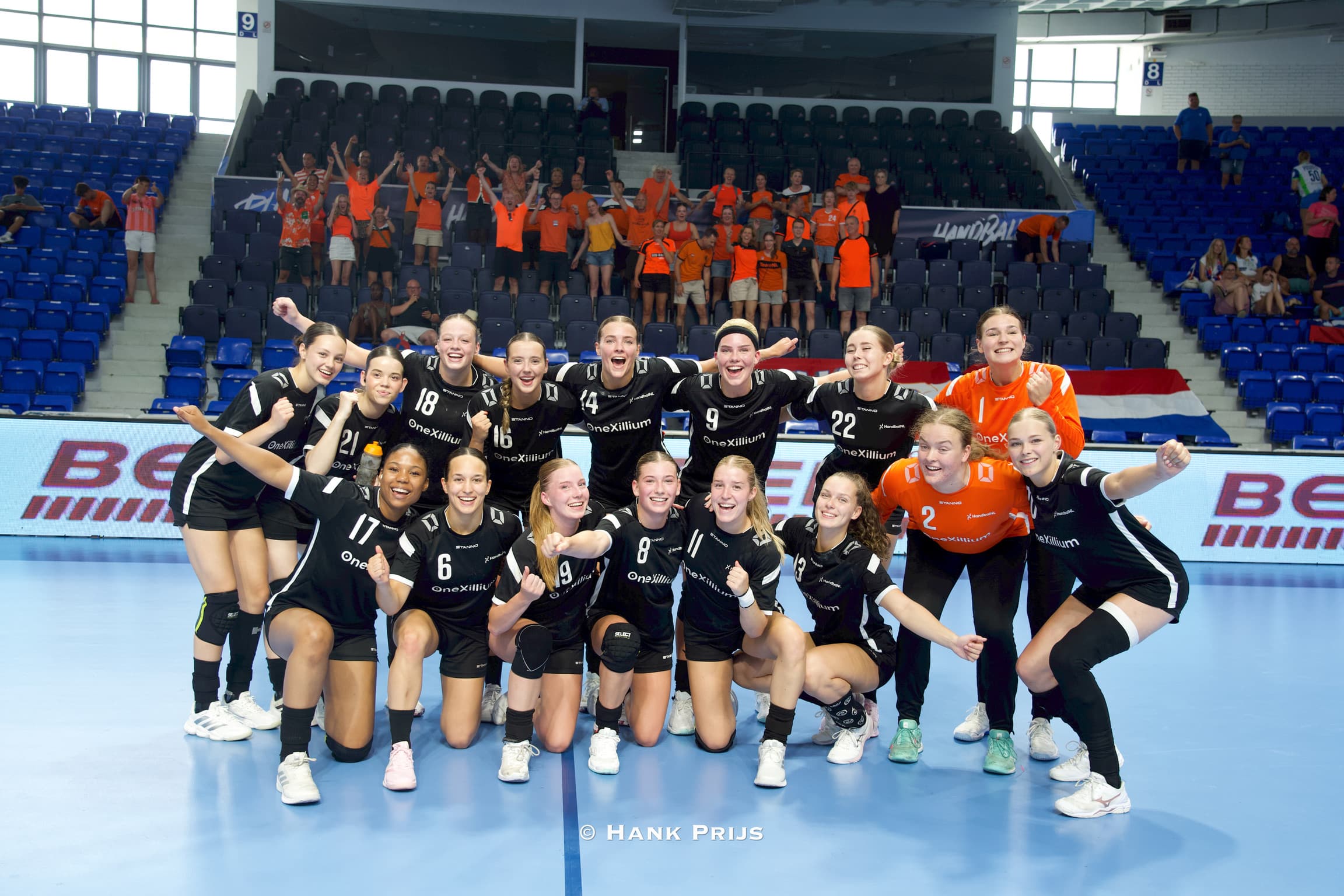 Jong Oranje