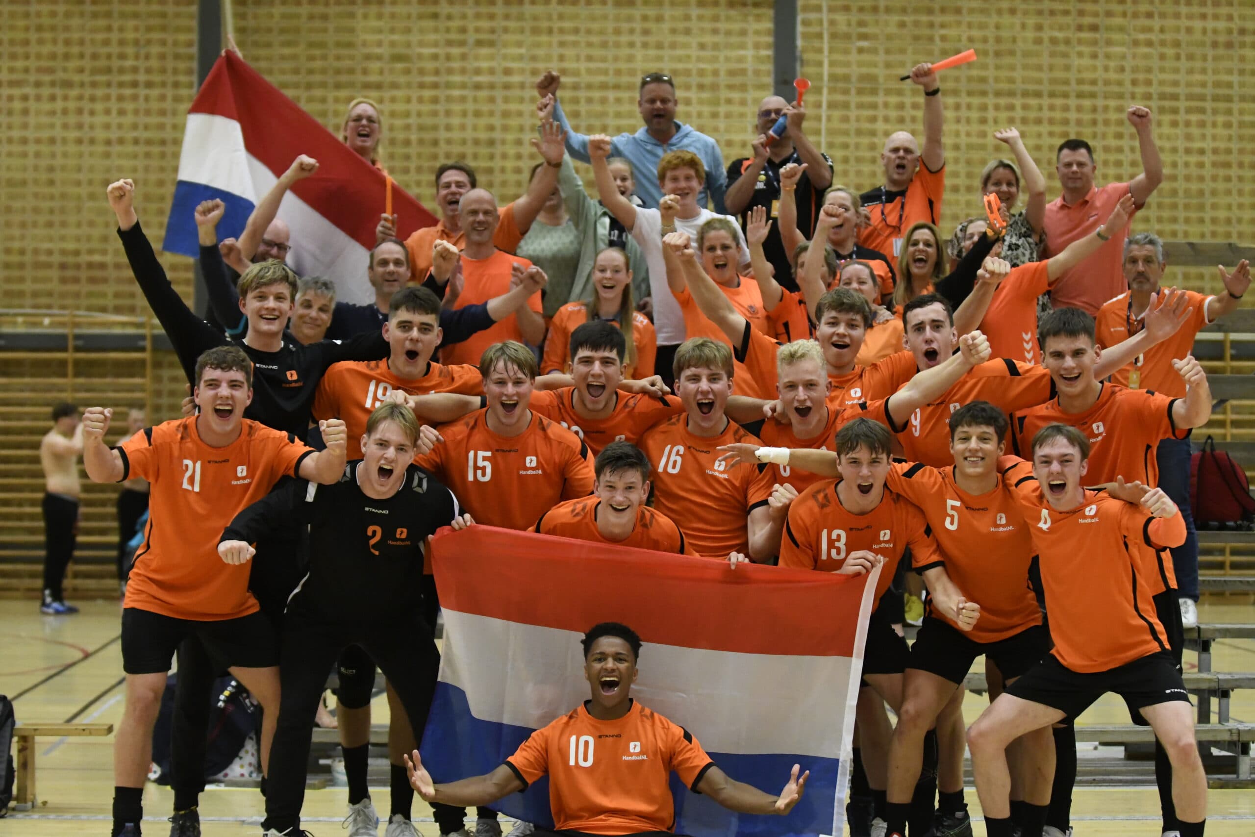 Jong Oranje