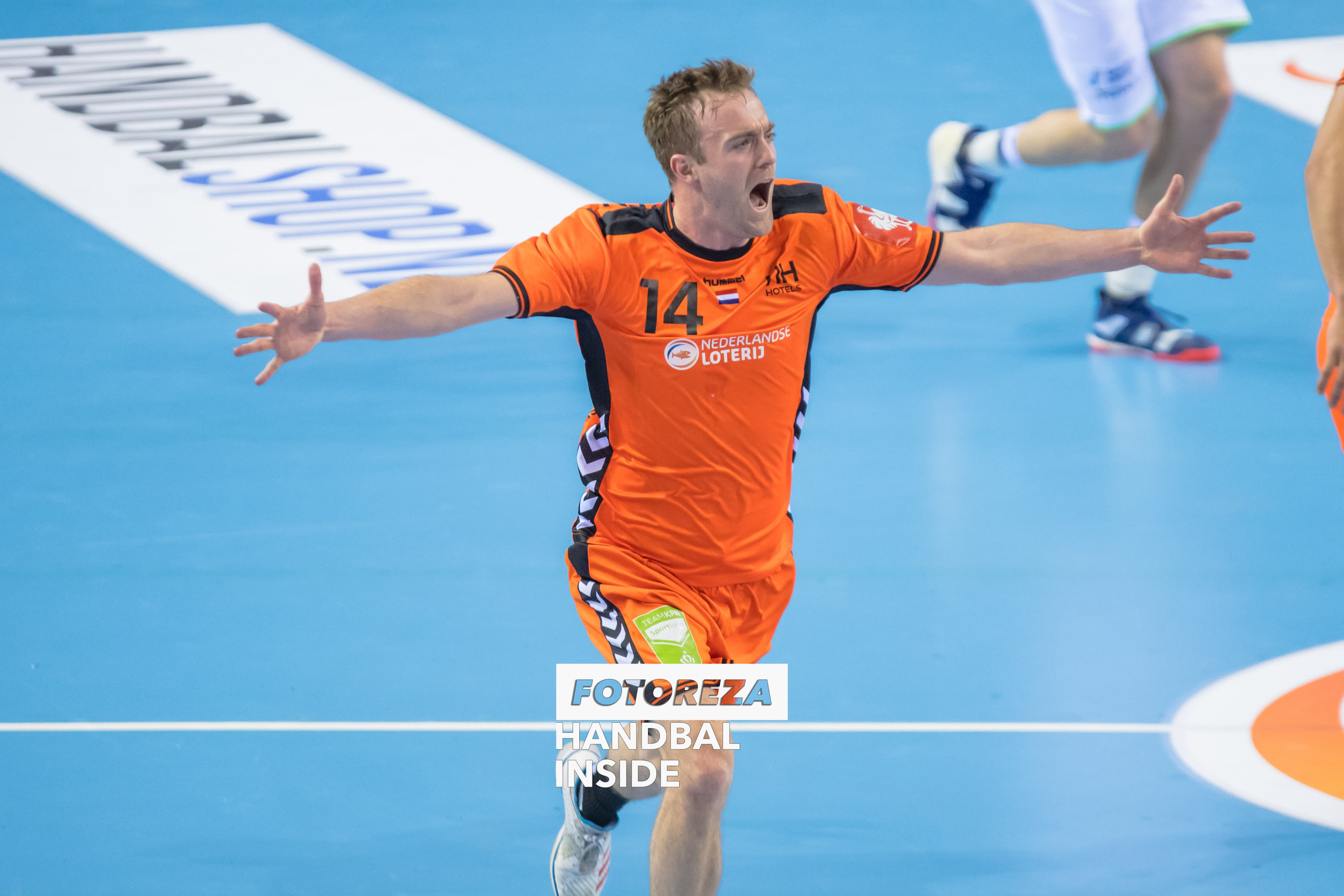 Bobby Schagen Oranje
