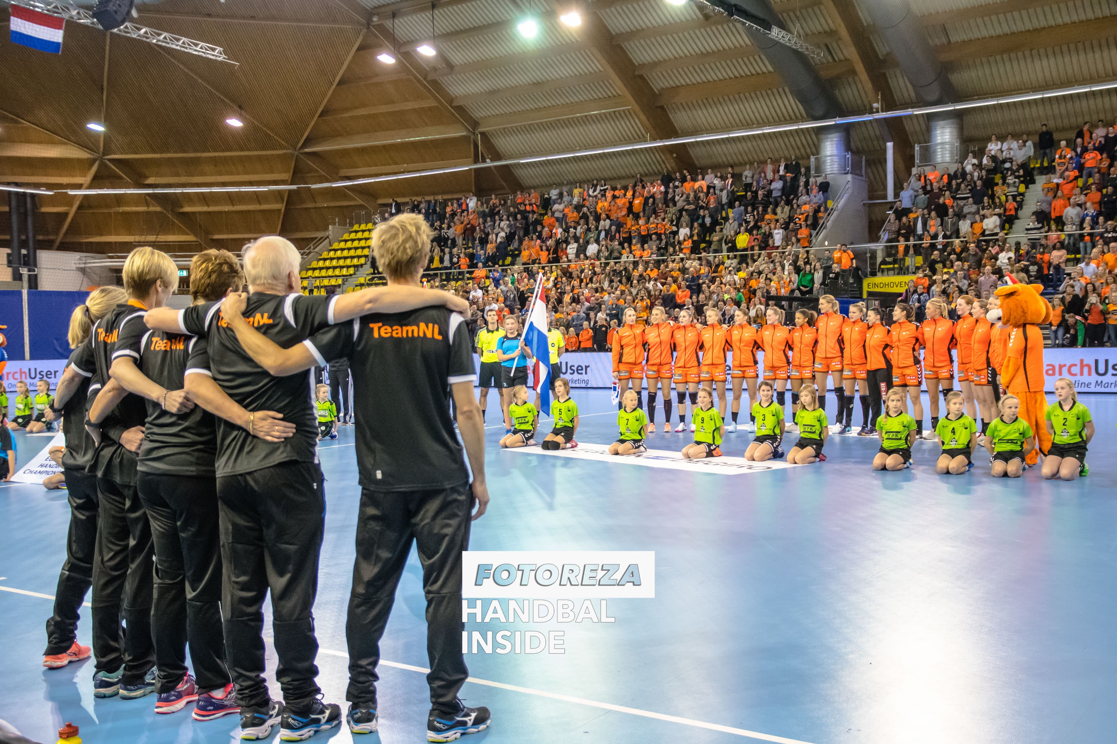 Oranje