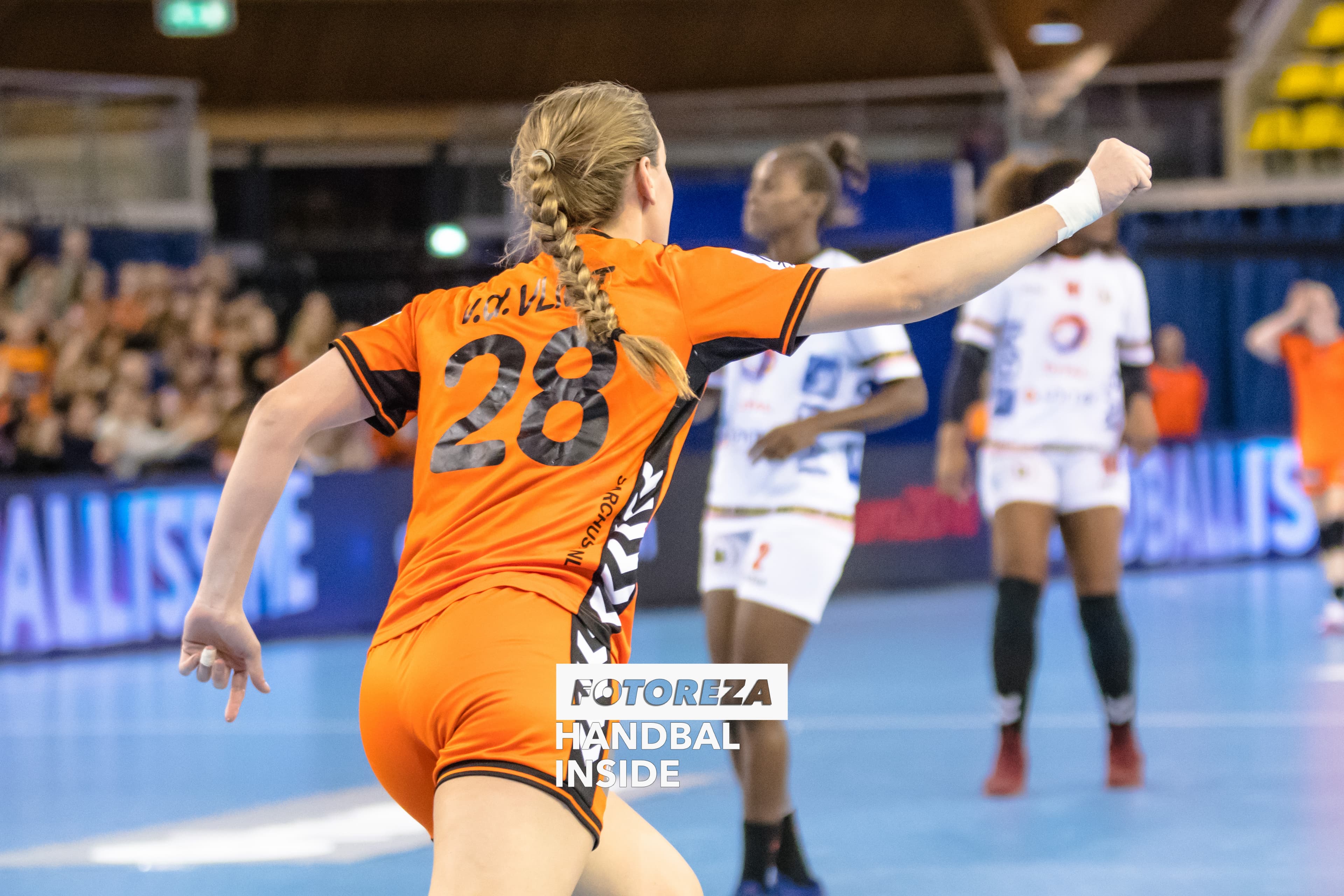 Nikita van der Vliet Oranje
