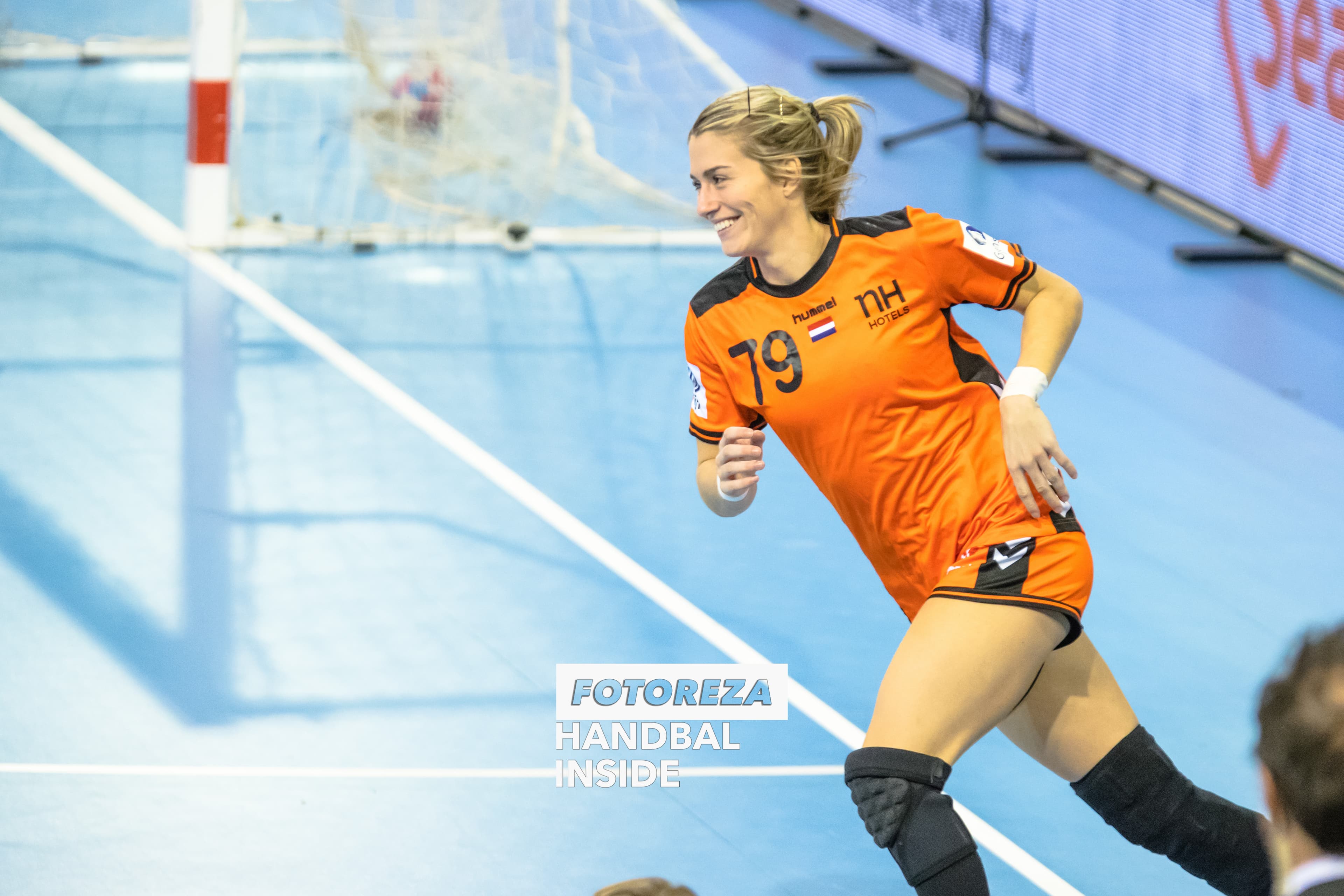 Oranje Estavana Polman