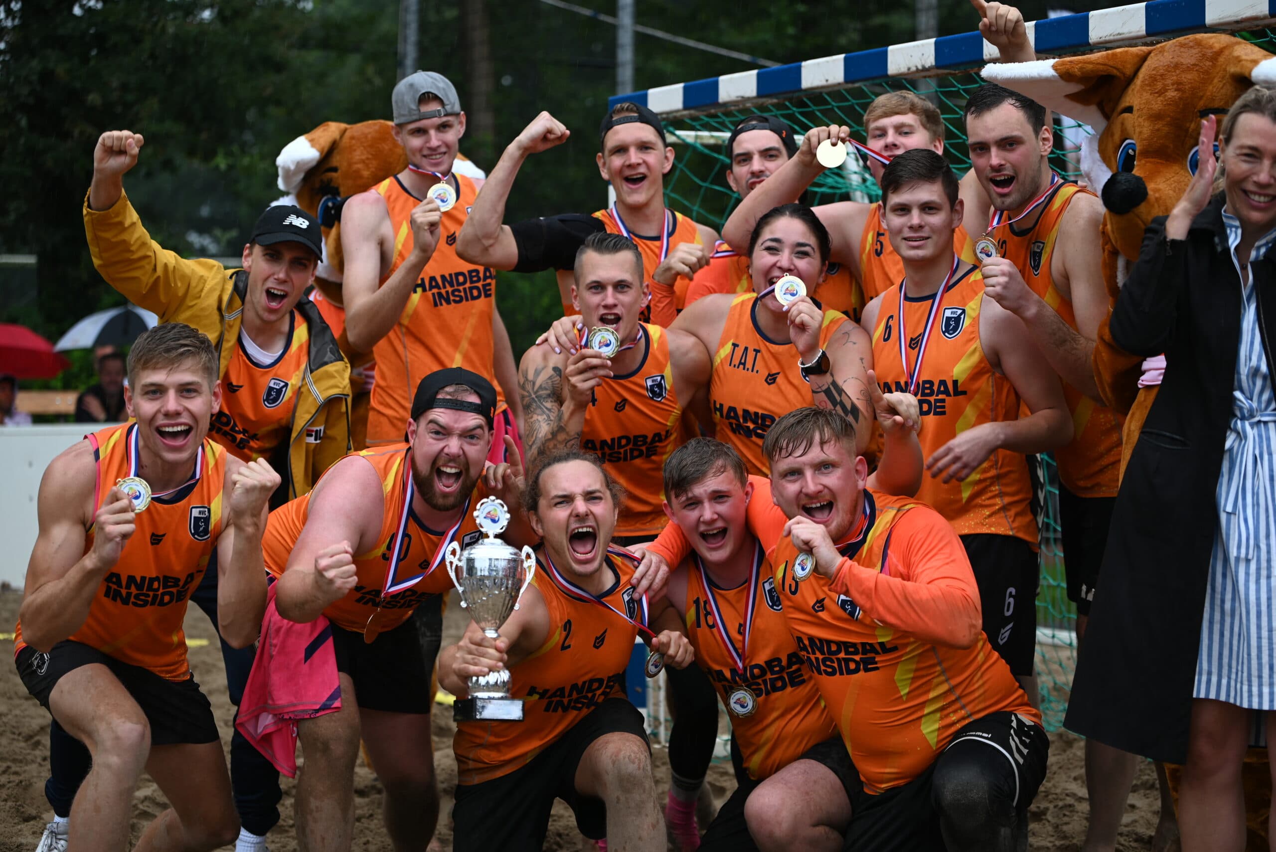 HVC Beach Handball