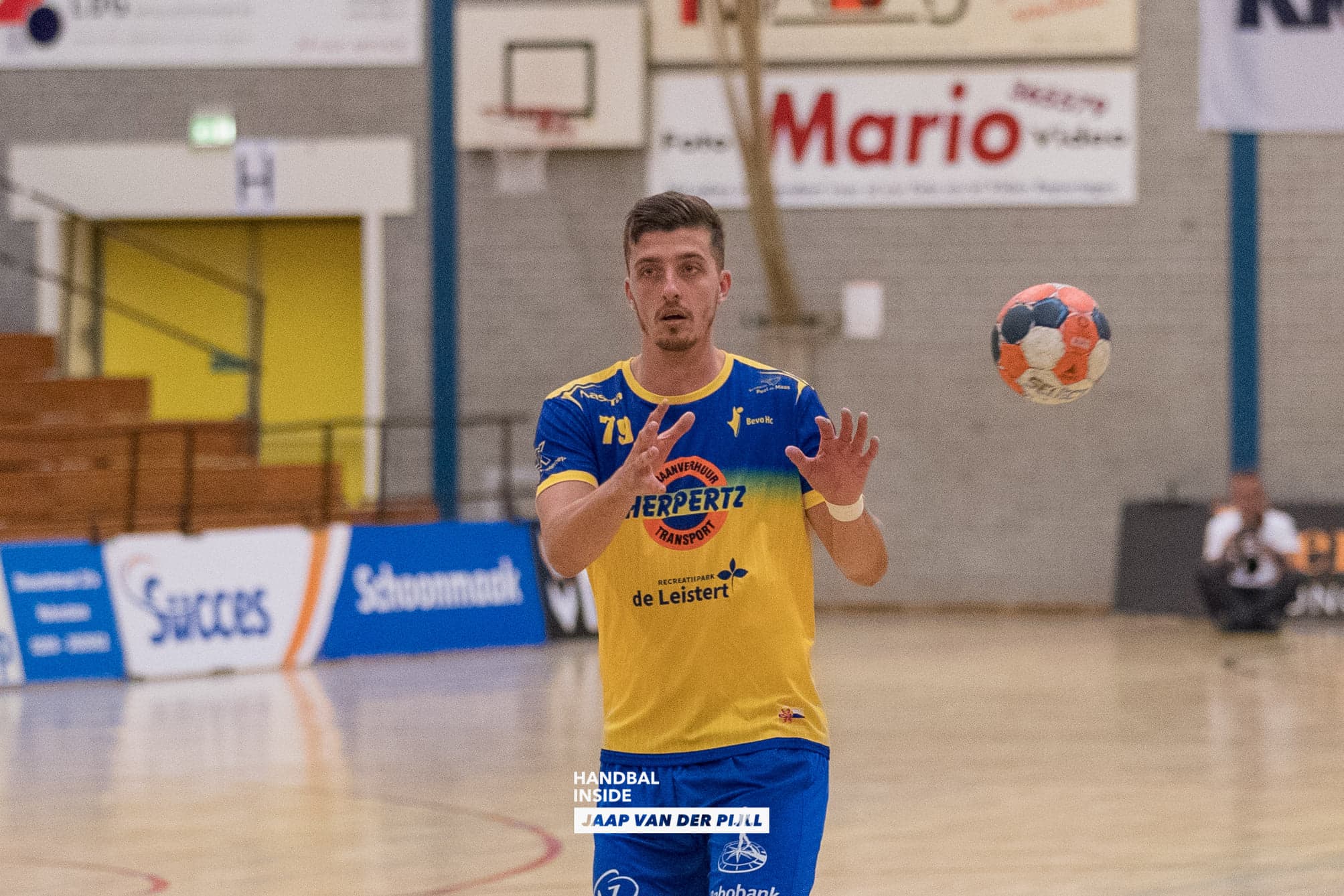 Dario Polman Bevo