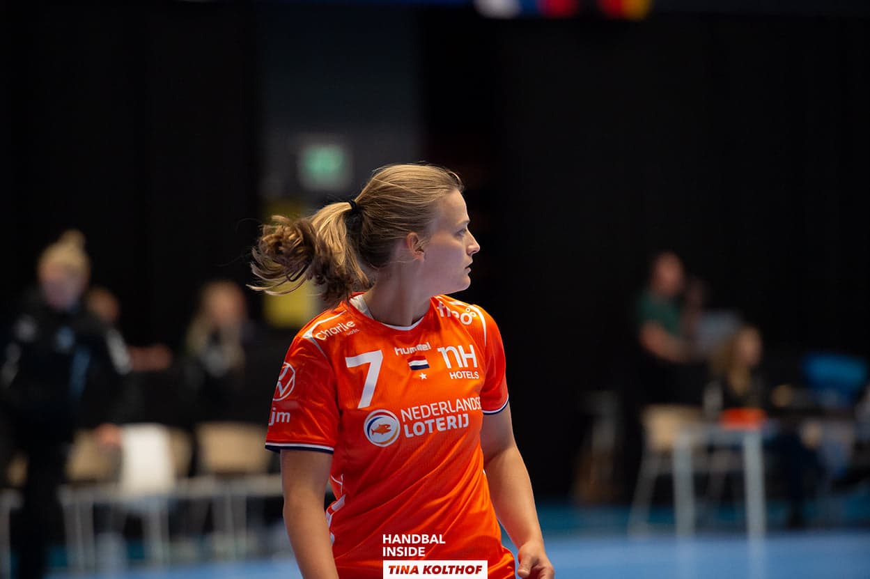 Debbie Bont Oranje