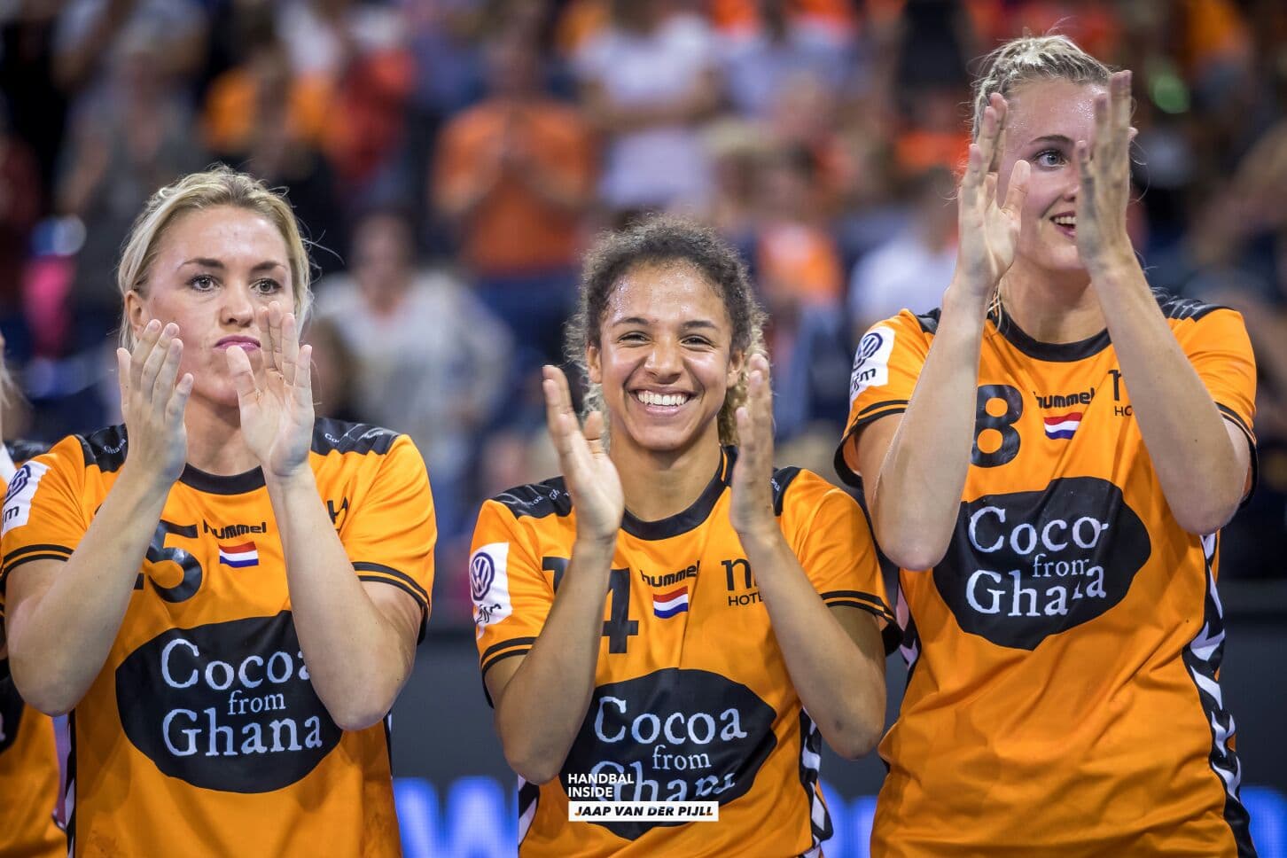 Delaila Amega Oranje