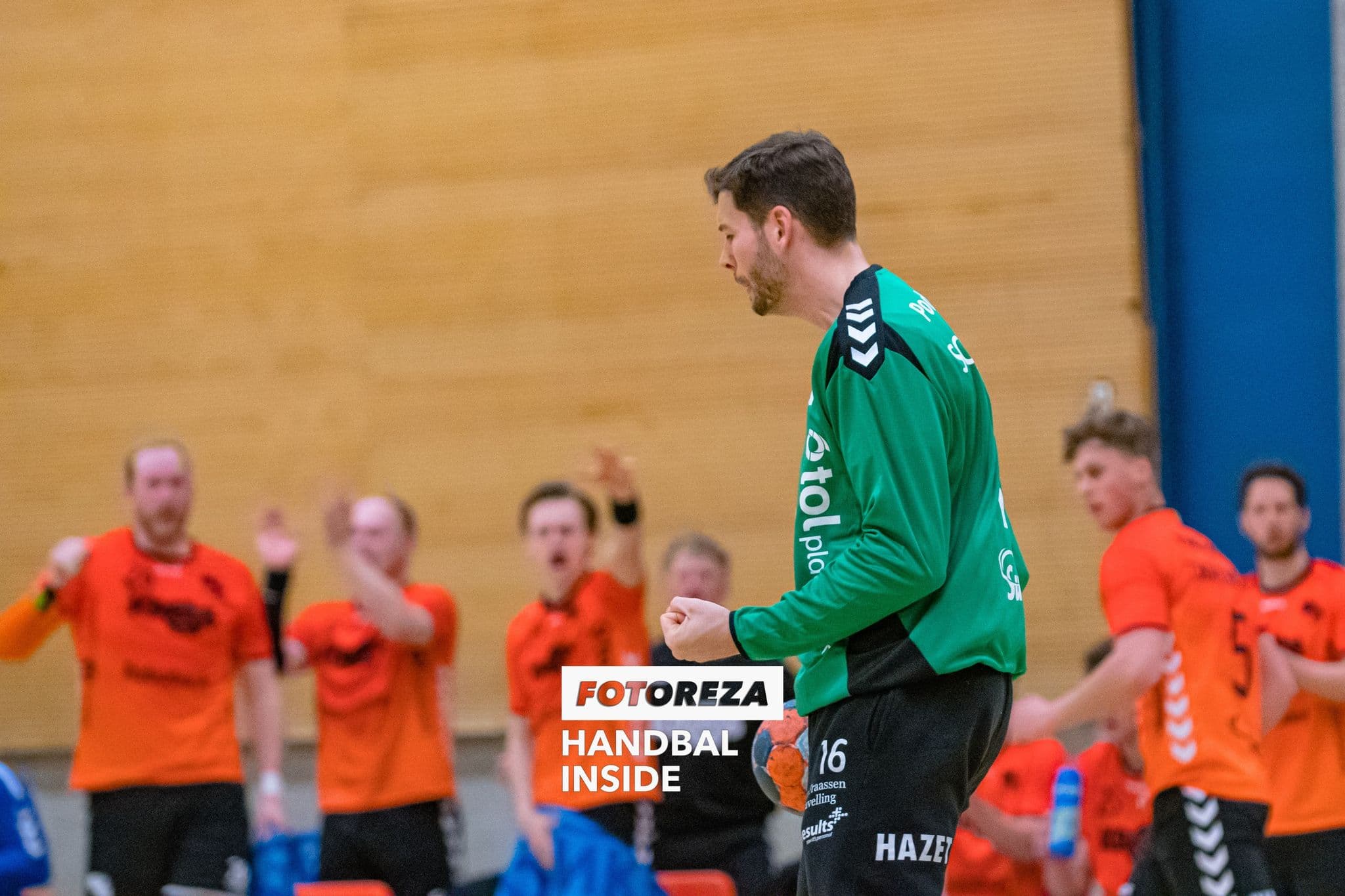 Dennis Schellekens Volendam