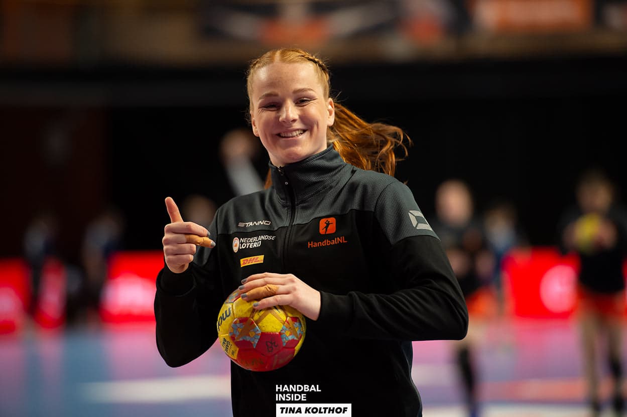 Dione Housheer Oranje