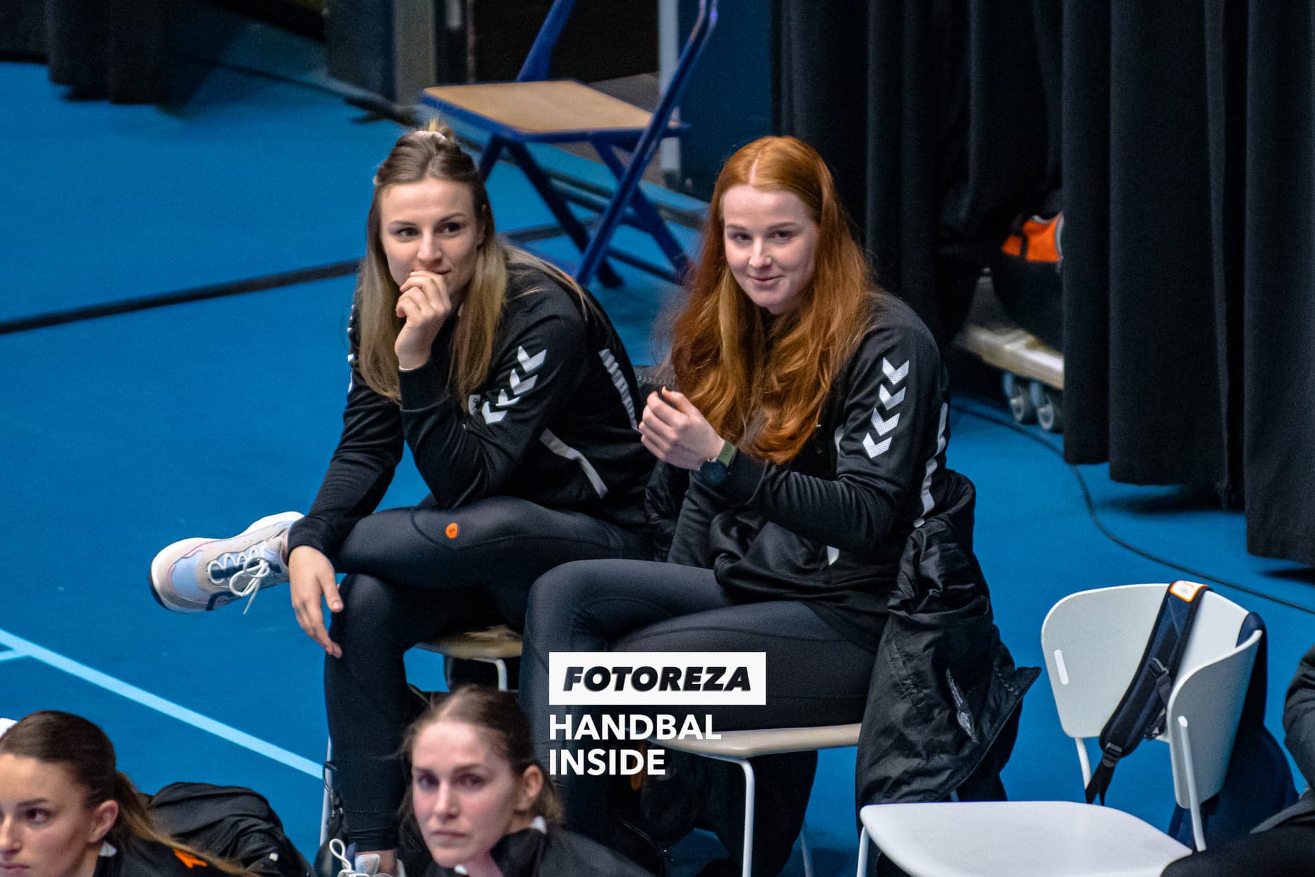 Dione Housheer Rinka Duijndam