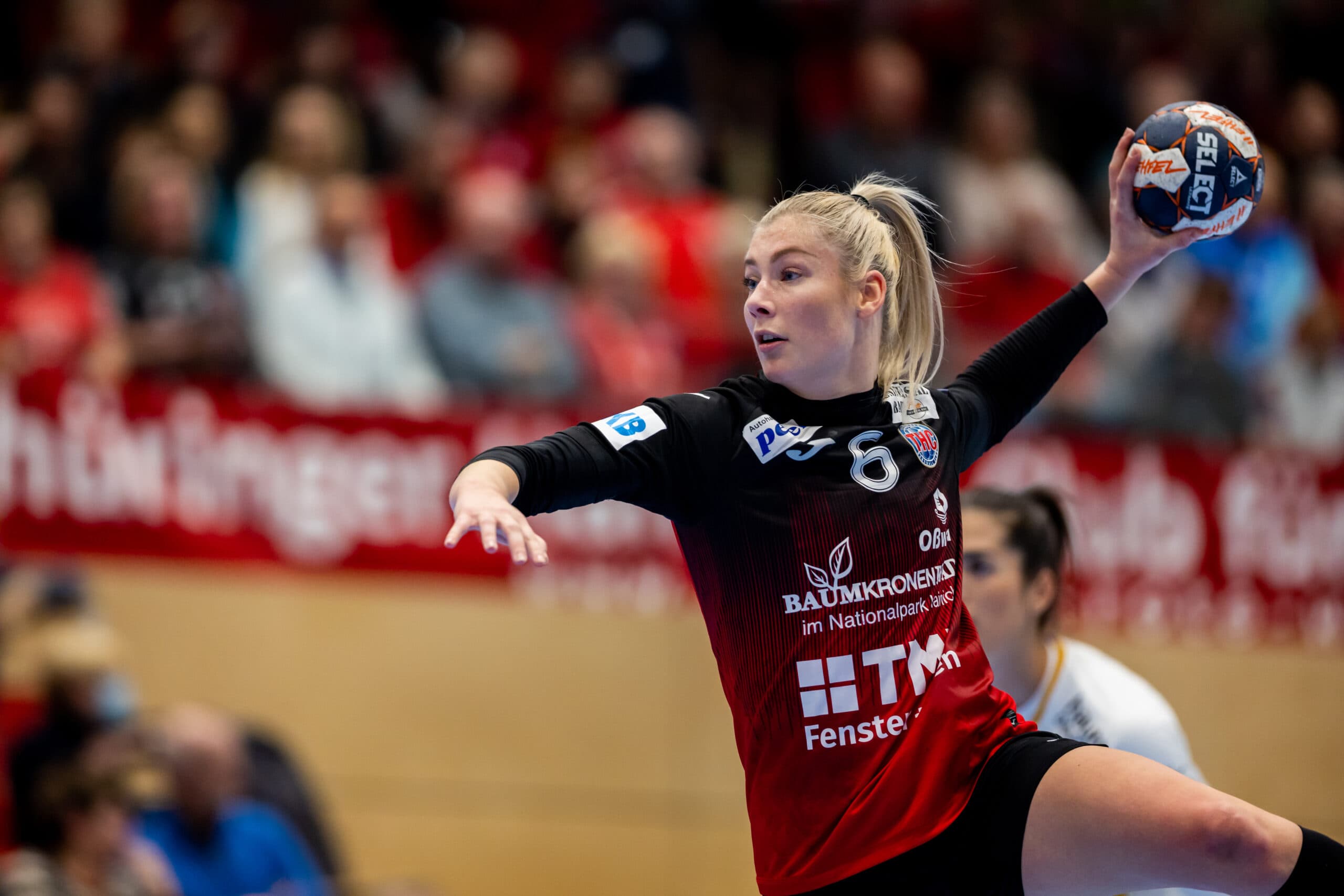 Nathalie Hendrikse Thüringer HC