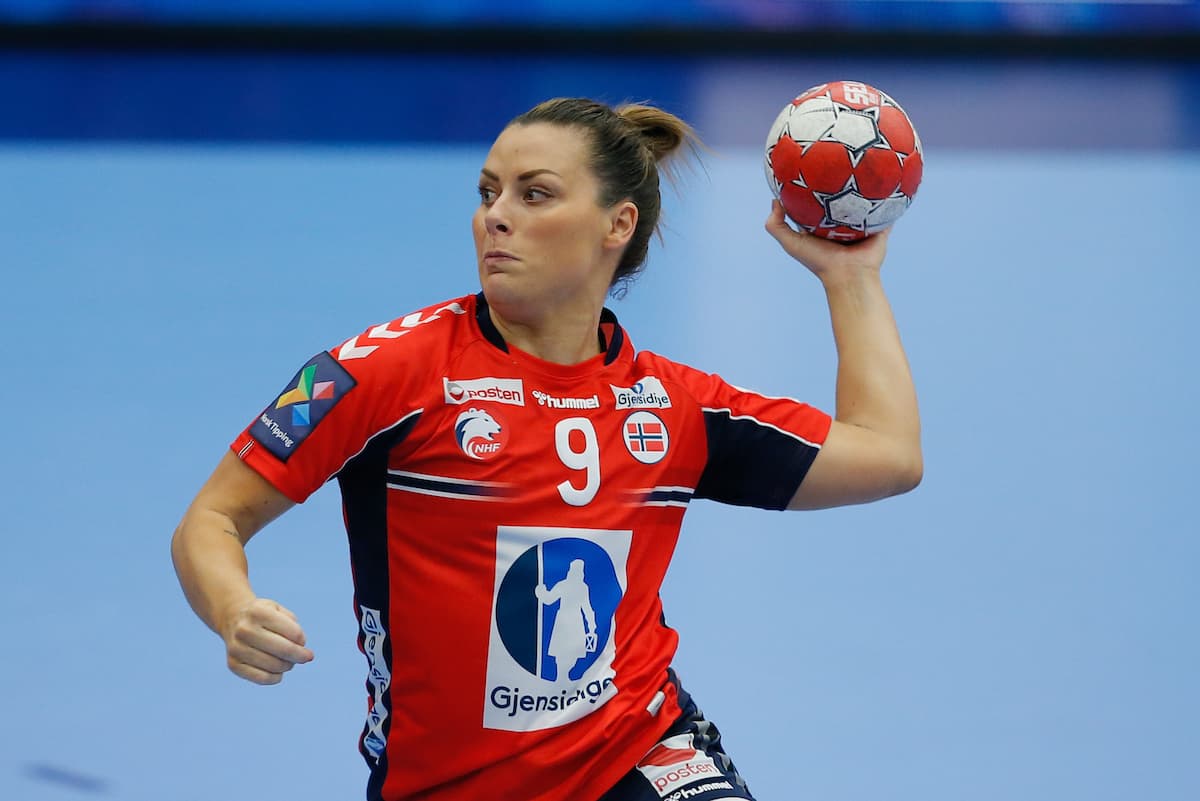 Nora Mørk Noorwegen